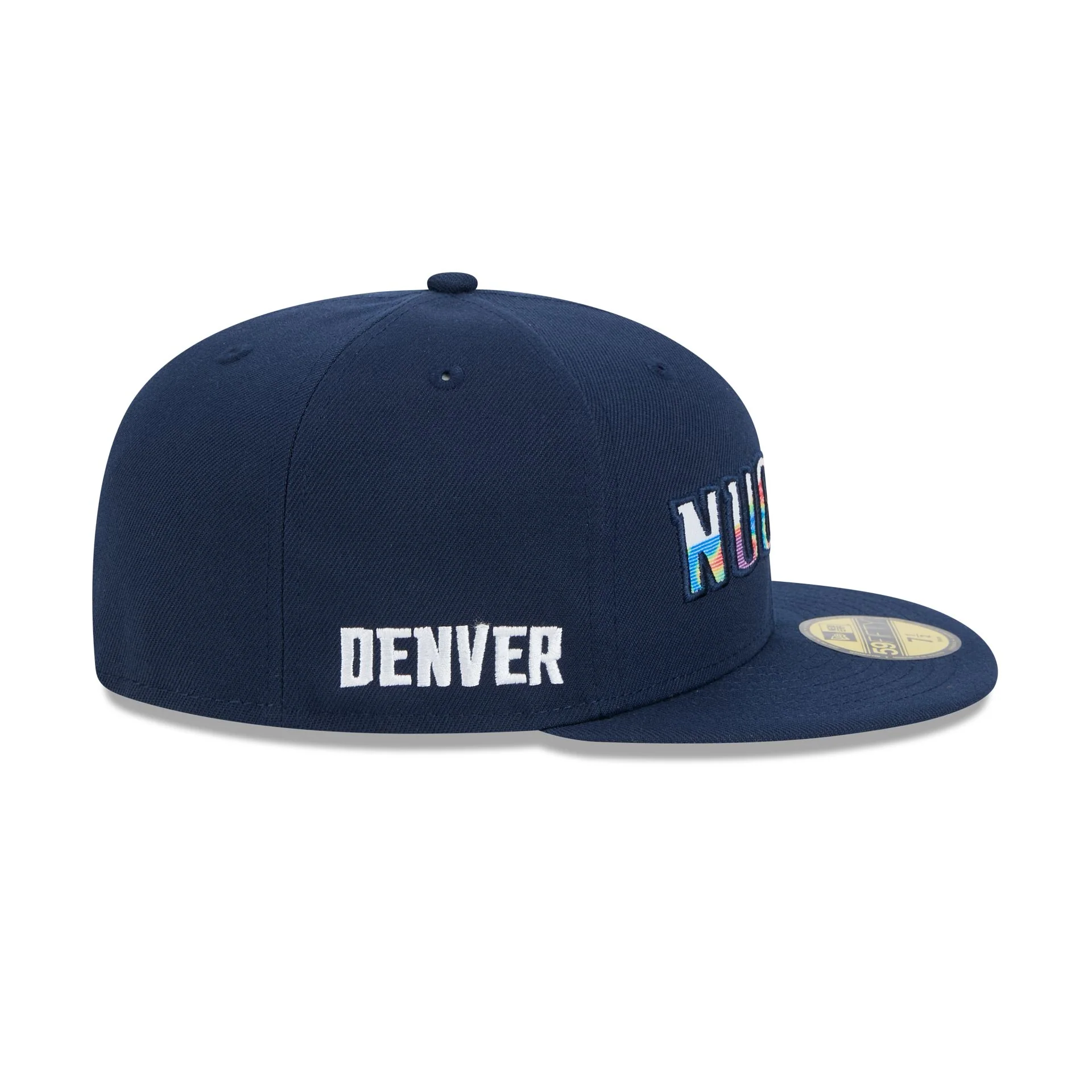 Denver Nuggets 2024 City Edition Alt 59FIFTY Fitted Hat