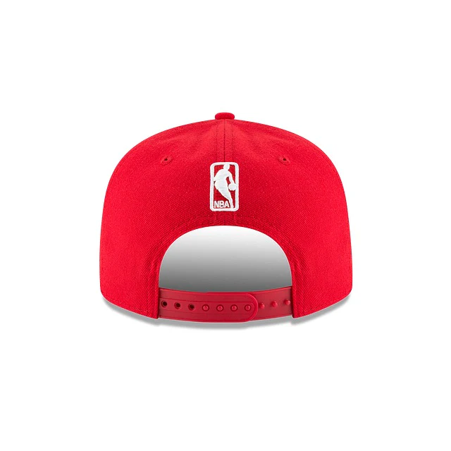 Atlanta Hawks Basic 9FIFTY Snapback Hat