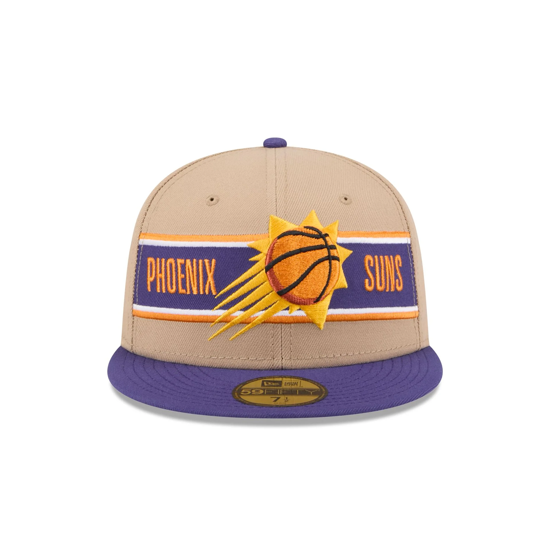 Phoenix Suns 2024 Draft 59FIFTY Fitted Hat