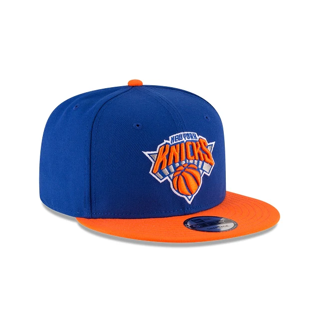 New York Knicks Two Tone 9FIFTY Snapback Hat