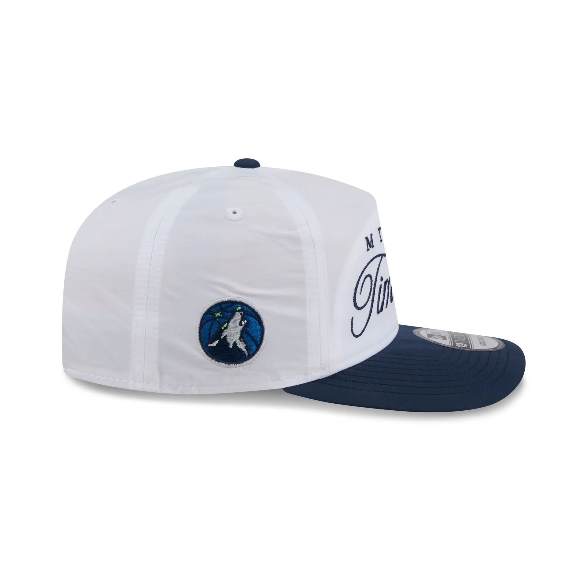 Minnesota Timberwolves 2025 Draft 19TWENTY Adjustable Hat