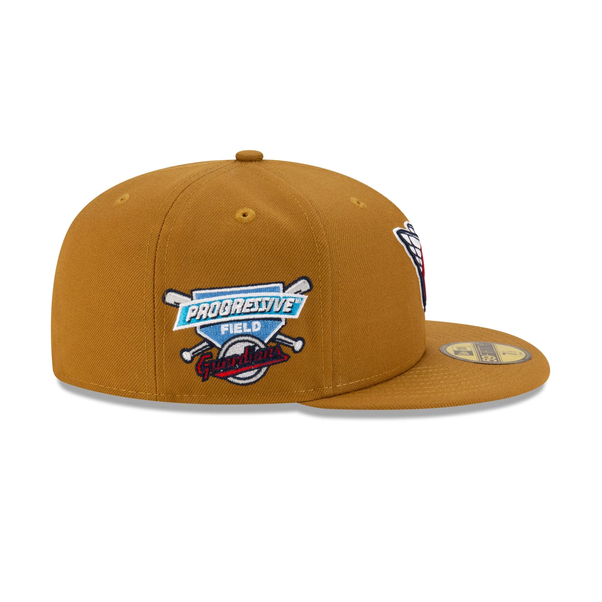 Just Caps Variety Stadium Cleveland Guardians 59FIFTY Fitted Hat
