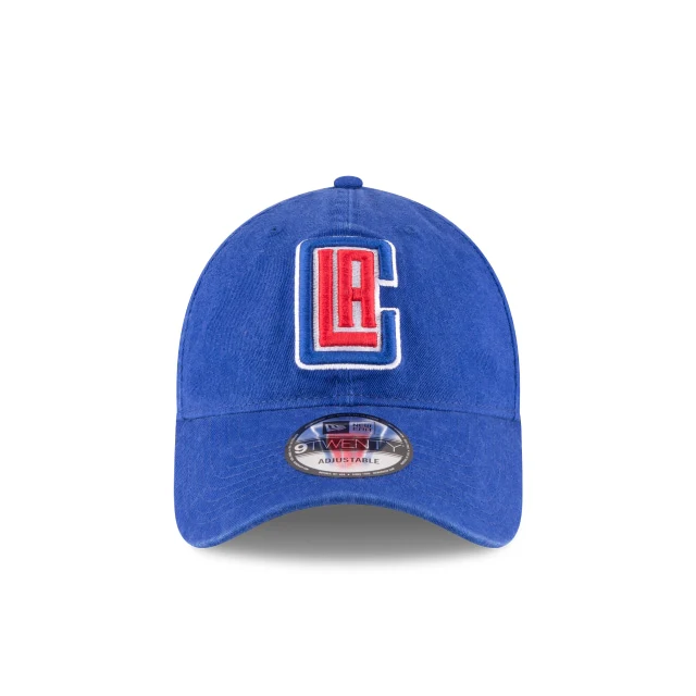 Los Angeles Clippers Core Classic 9TWENTY Adjustable Hat