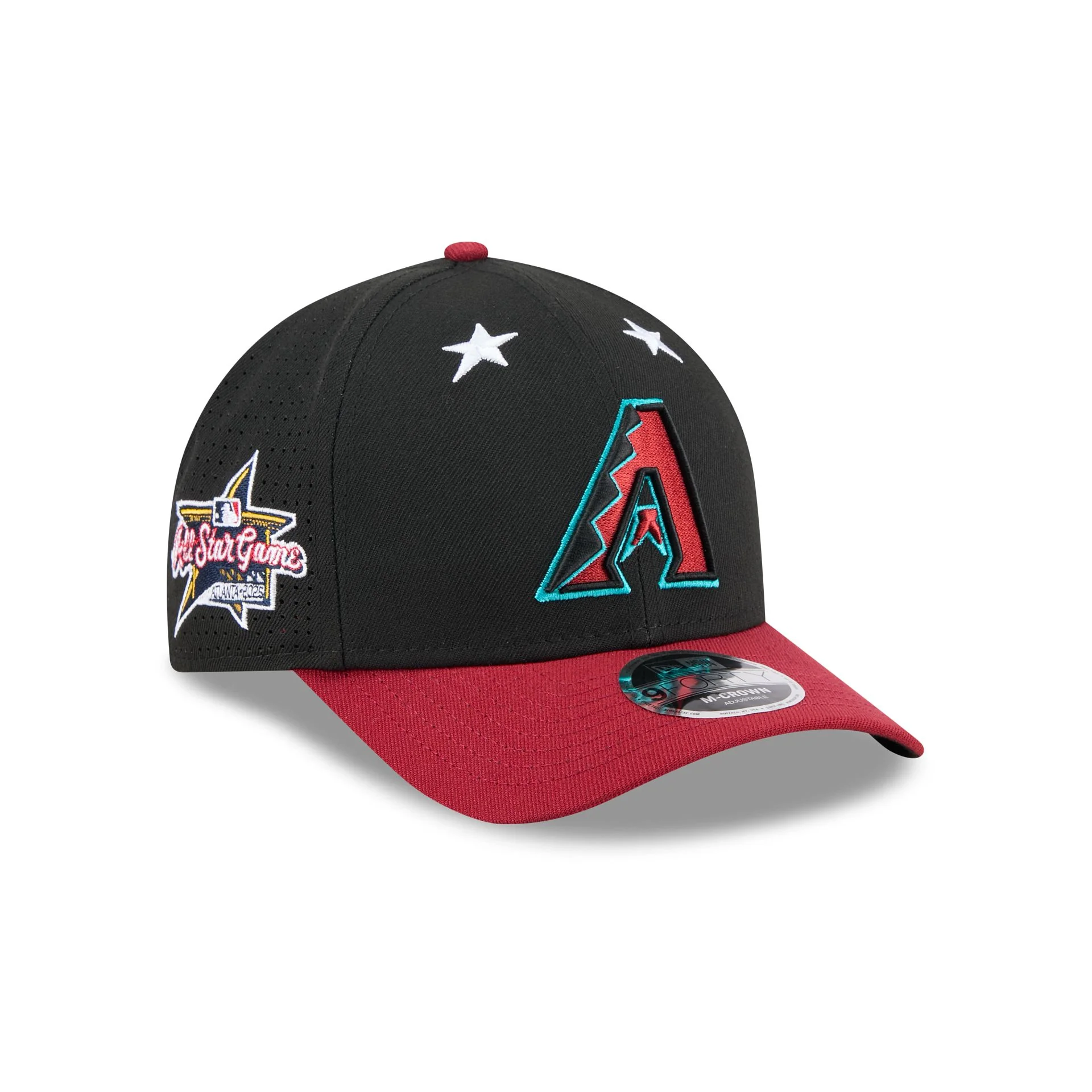 Arizona Diamondbacks 2025 All-Star Game 9FORTY M-Crown Snapback Hat