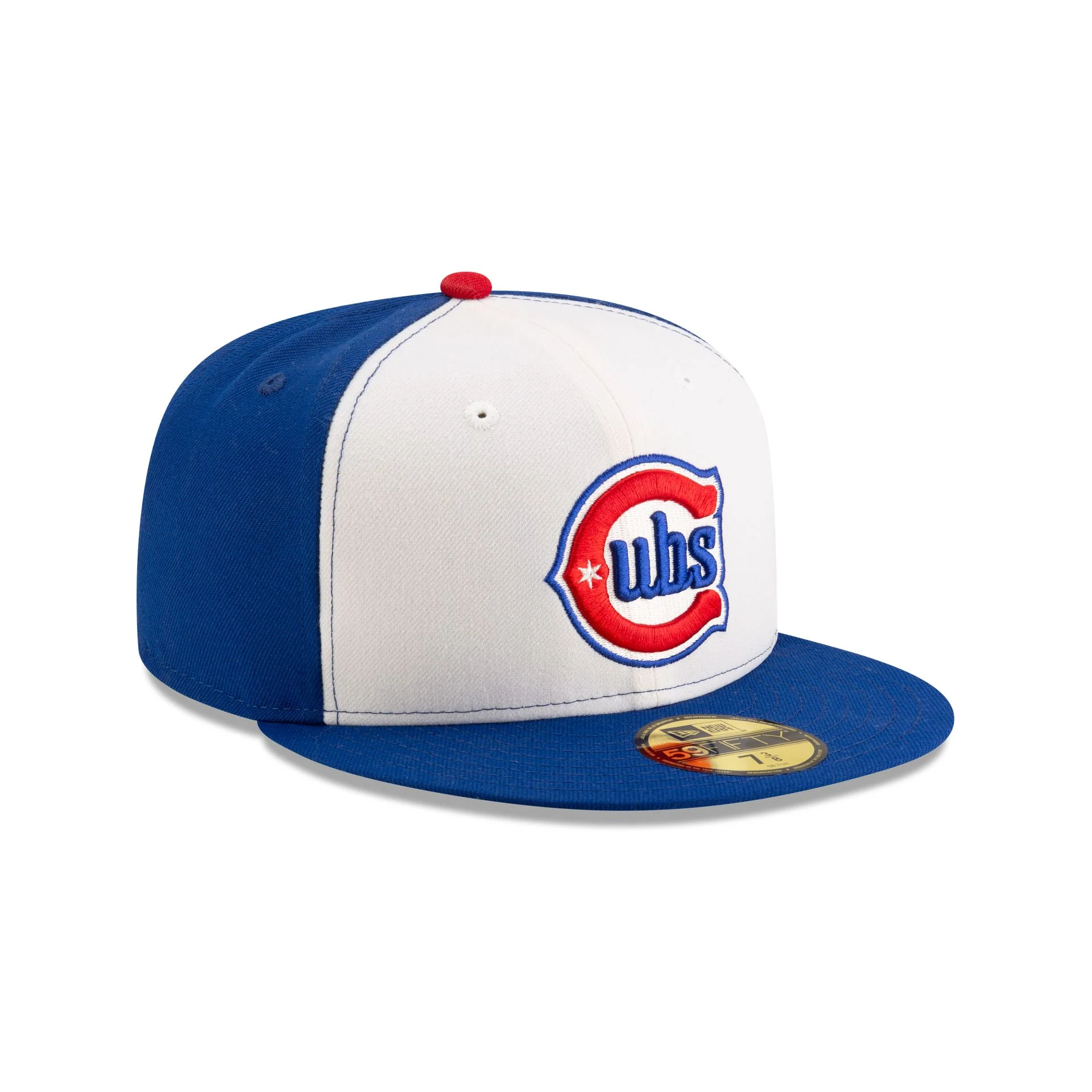 Chicago Cubs Authentic Collection Alt 59FIFTY Fitted Cap