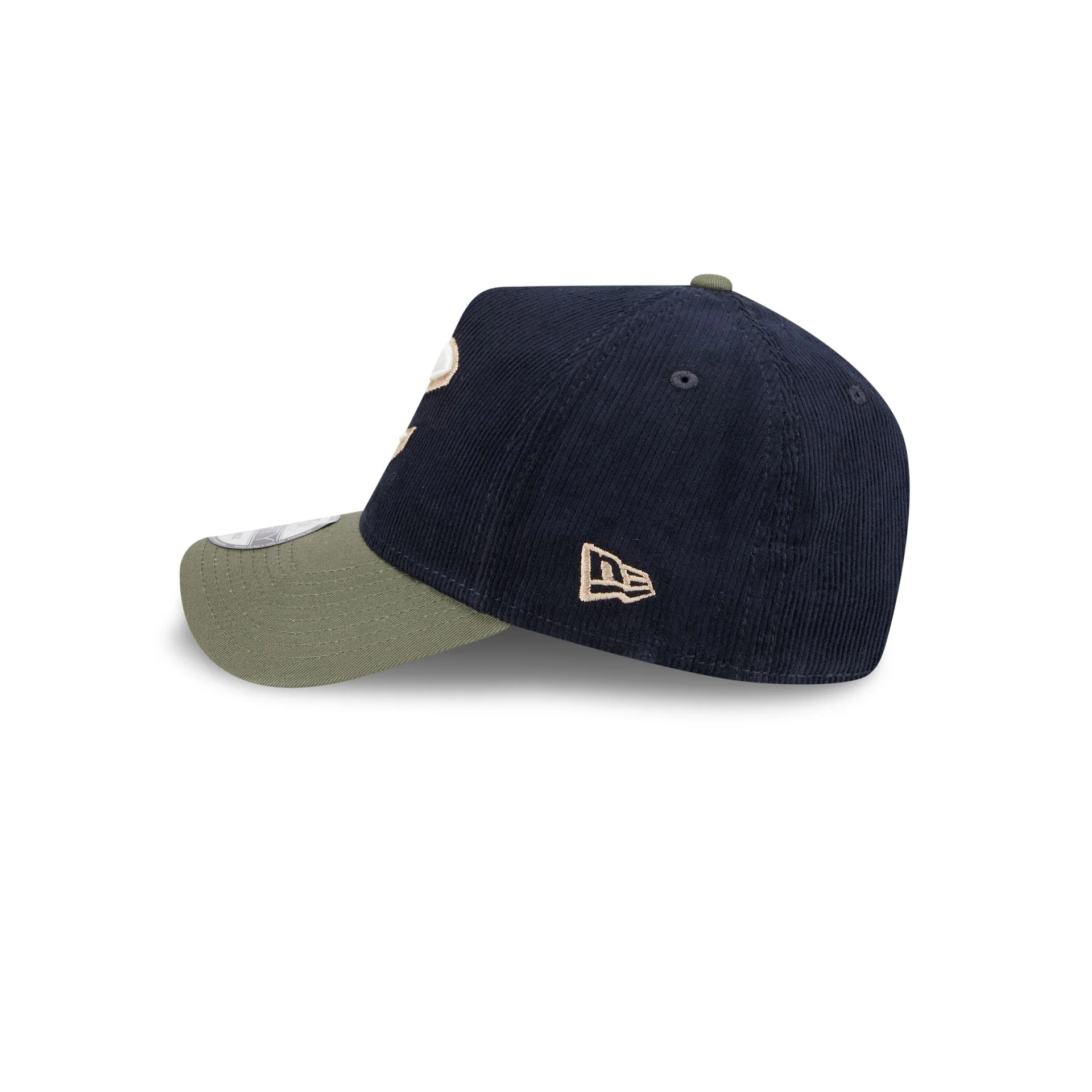 Cleveland Cavaliers Navy 9FORTY A-Frame Snapback Hat