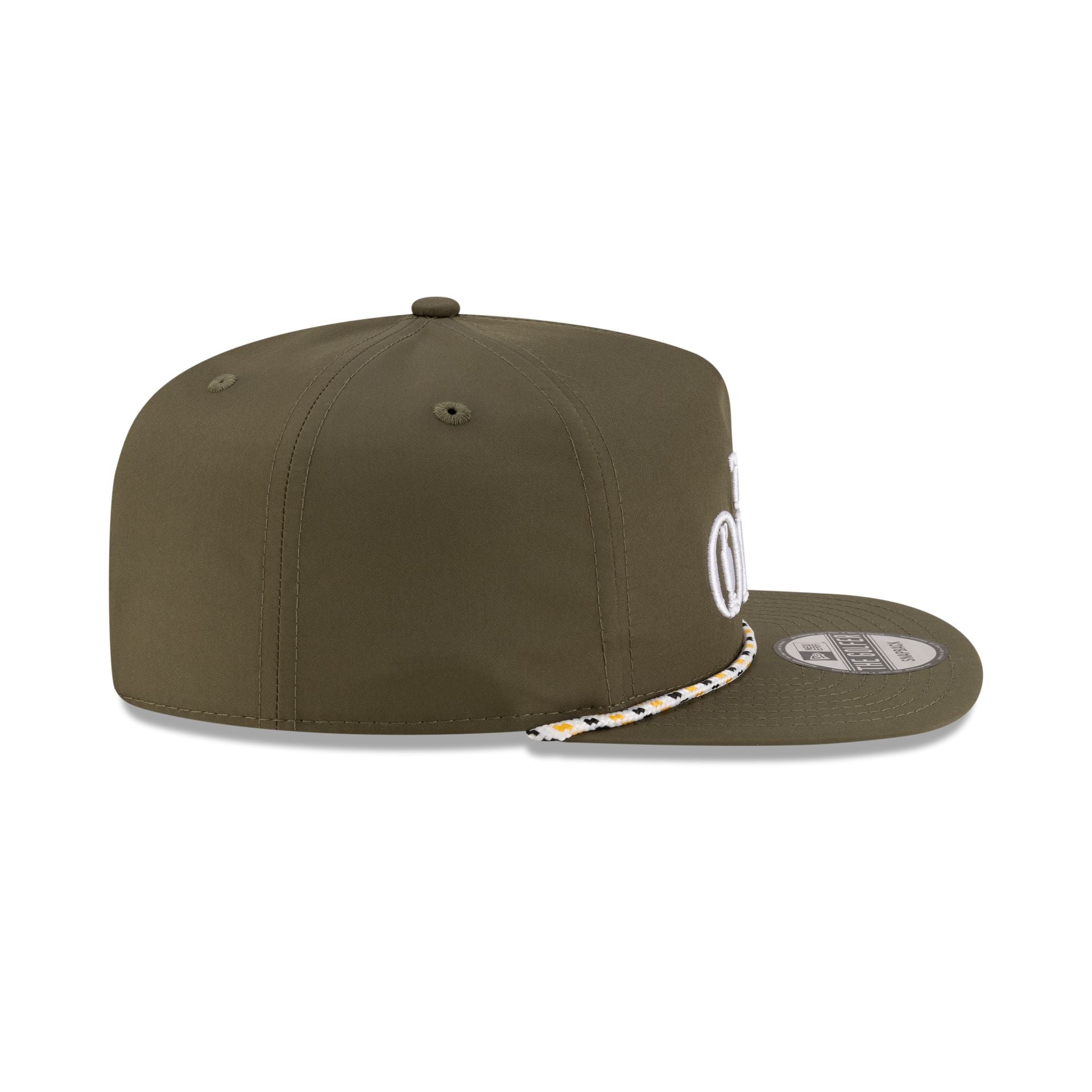 The Open Championships Olive Green Golfer Hat