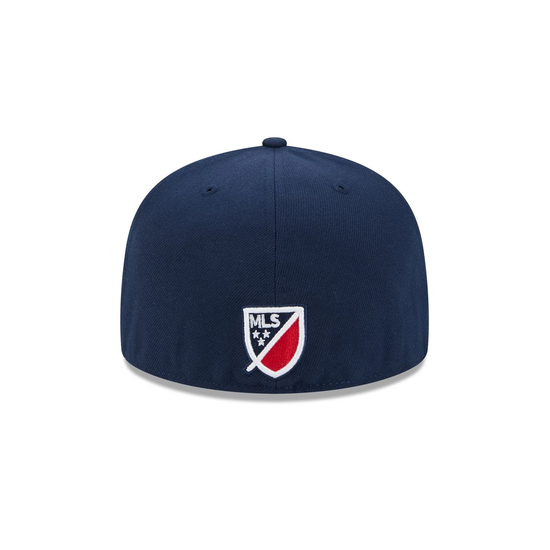 New England Revolution Team 59FIFTY Fitted Hat