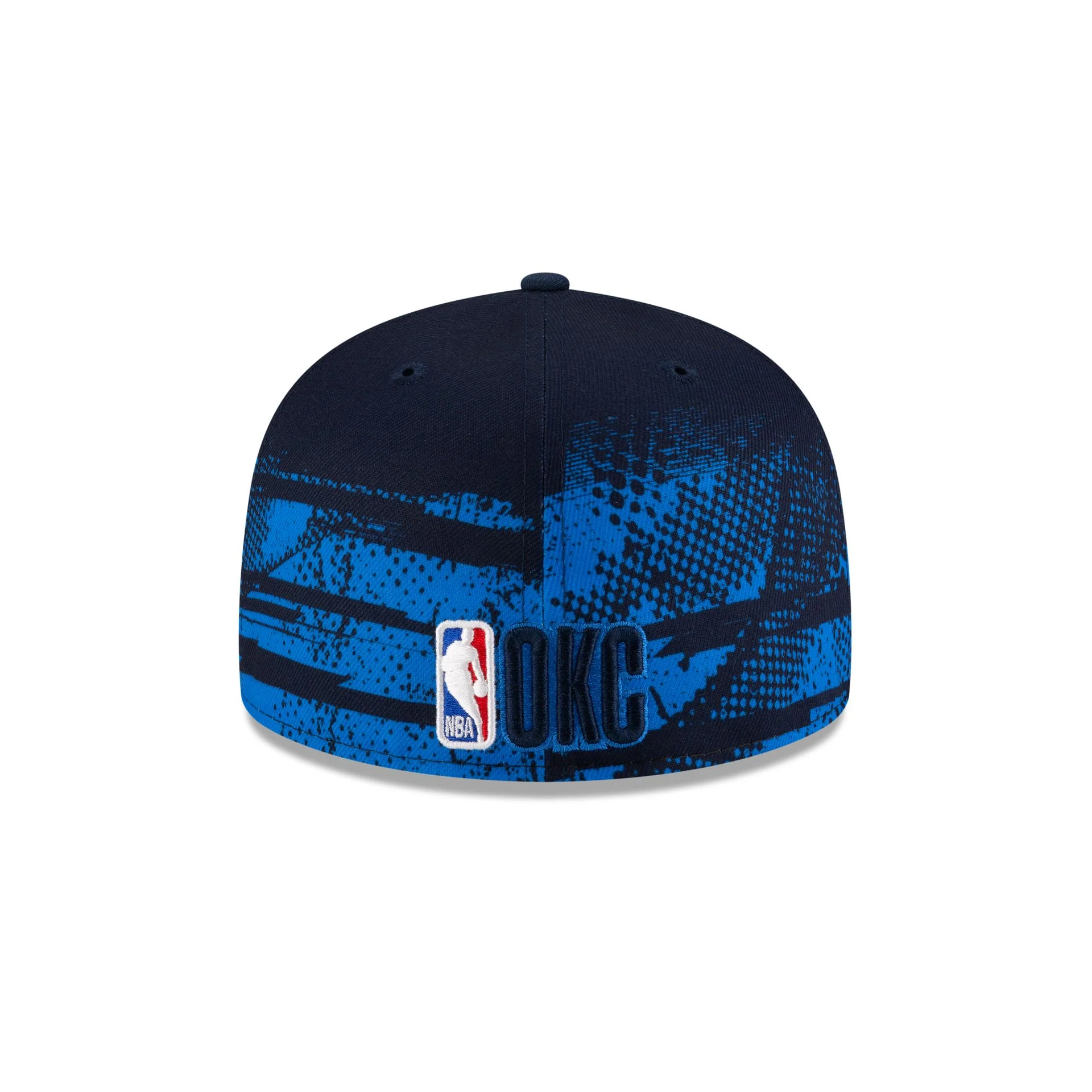 Oklahoma City Thunder 2024 Tip-Off 59FIFTY Fitted Hat