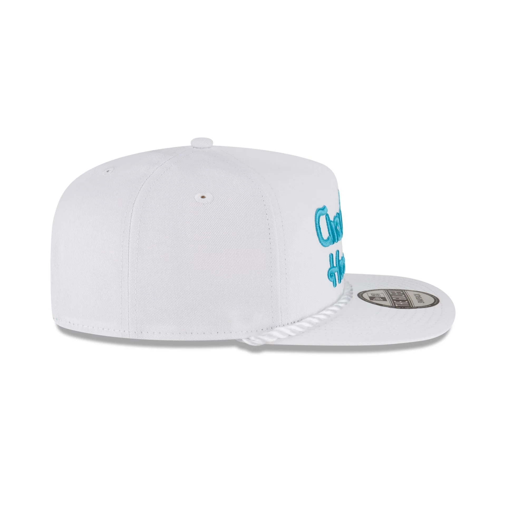 Charlotte Hornets Script Golfer Hat
