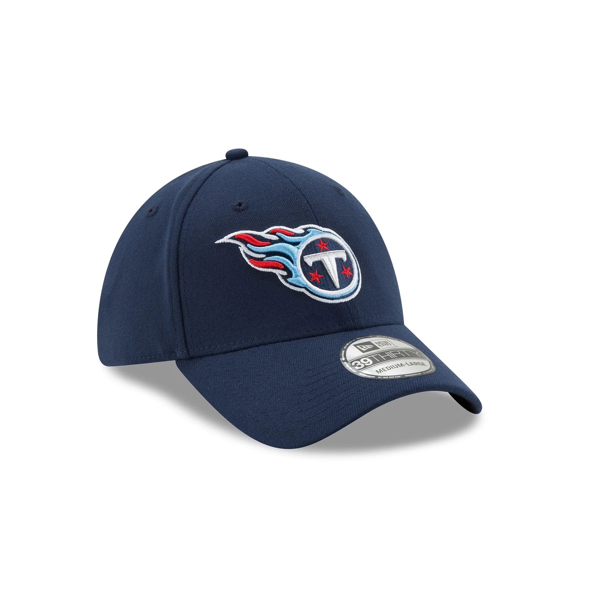 Tennessee Titans Team Classic 39THIRTY Stretch Fit Hat