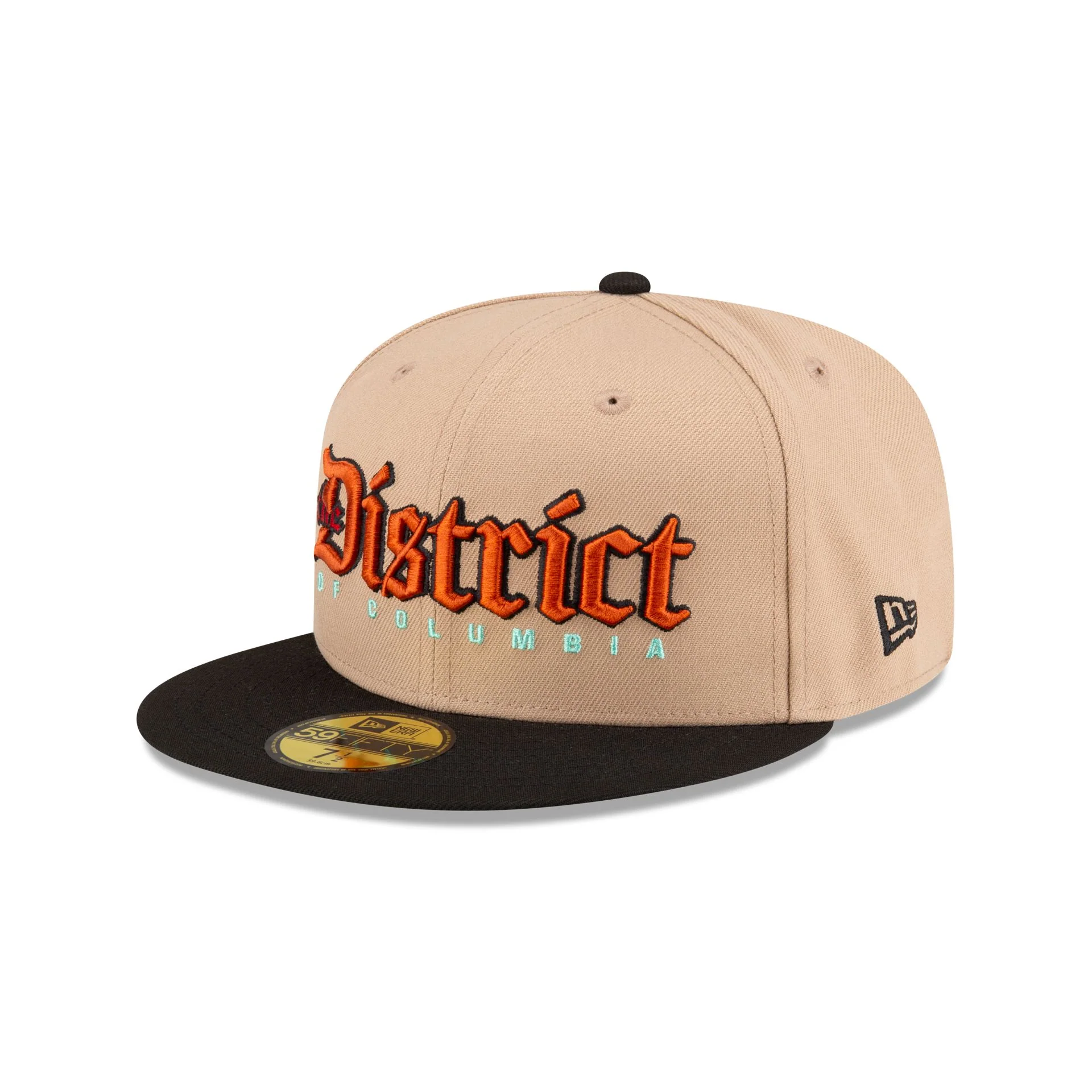 Washington Wizards 2023 City Edition Alt 2 59FIFTY Fitted Hat