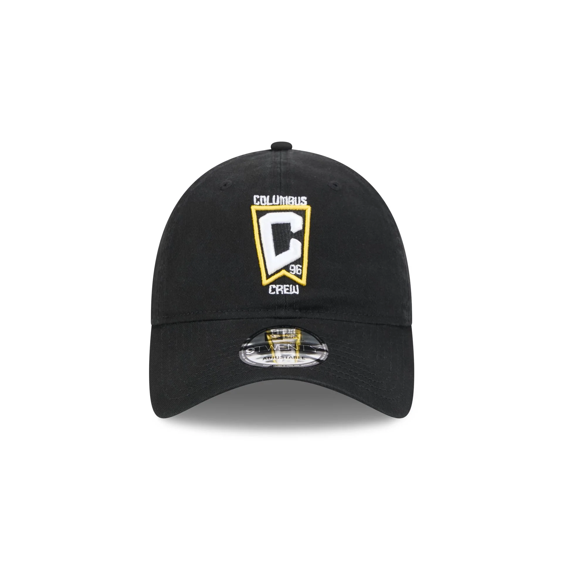 Columbus Crew Team 9TWENTY Adjustable Hat