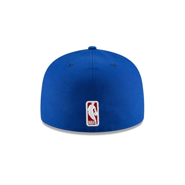 Philadelphia 76ers Basic 59FIFTY Fitted Hat