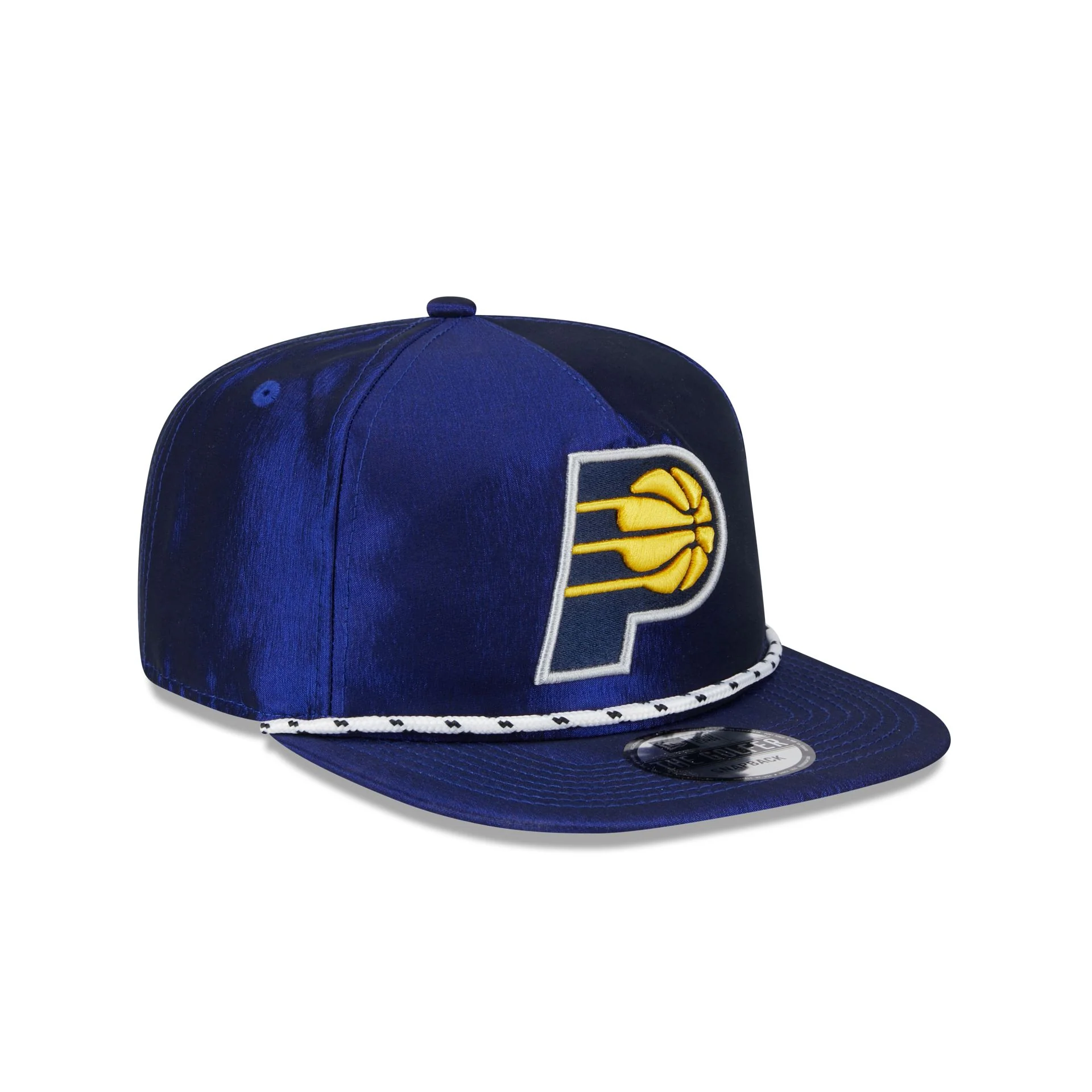 Indiana Pacers Team Rope Golfer Hat