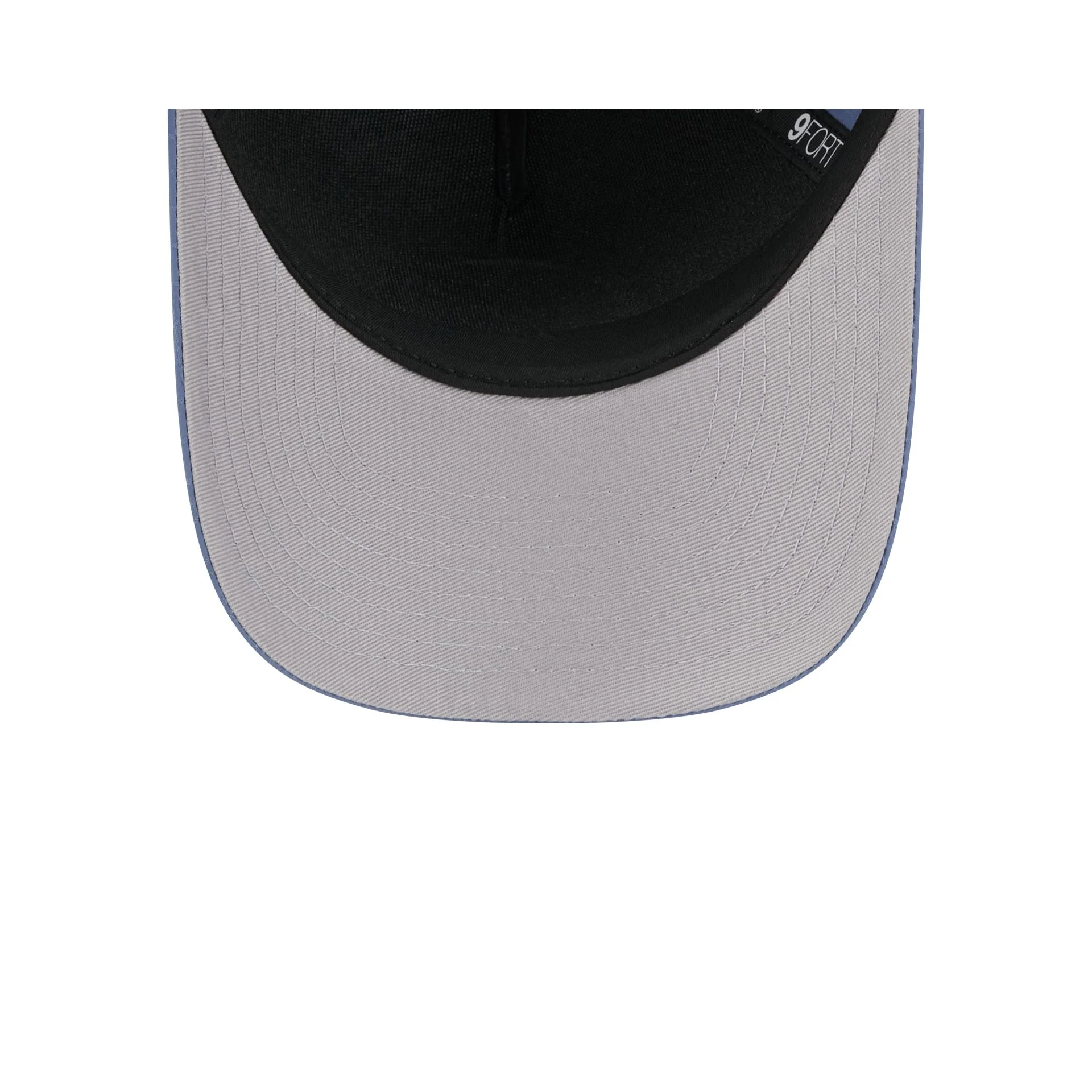 Golden State Warriors Blue Ripstop 9FORTY M-Crown A-Frame Snapback Hat