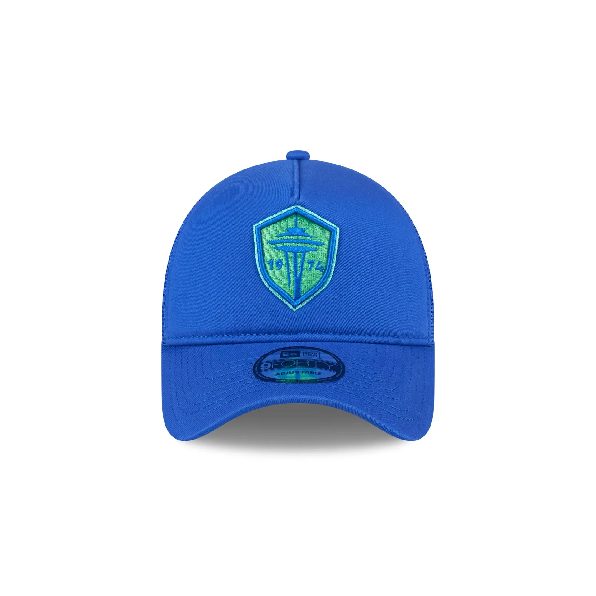 Seattle Sounders Team 9FORTY A-Frame Snapback Hat