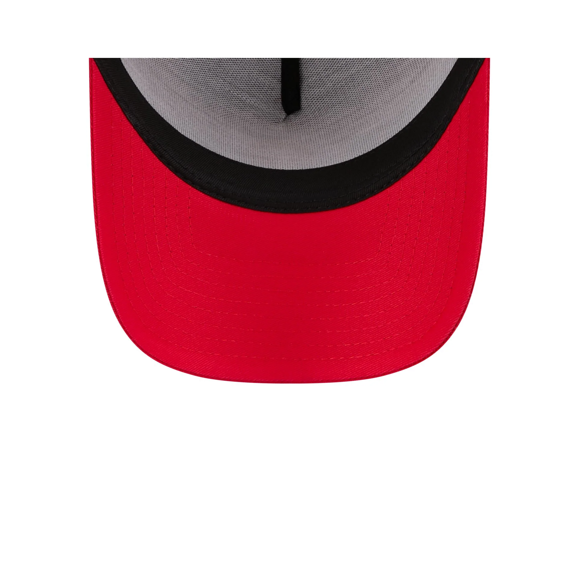 Chicago Fire Team 9FORTY A-Frame Snapback Hat