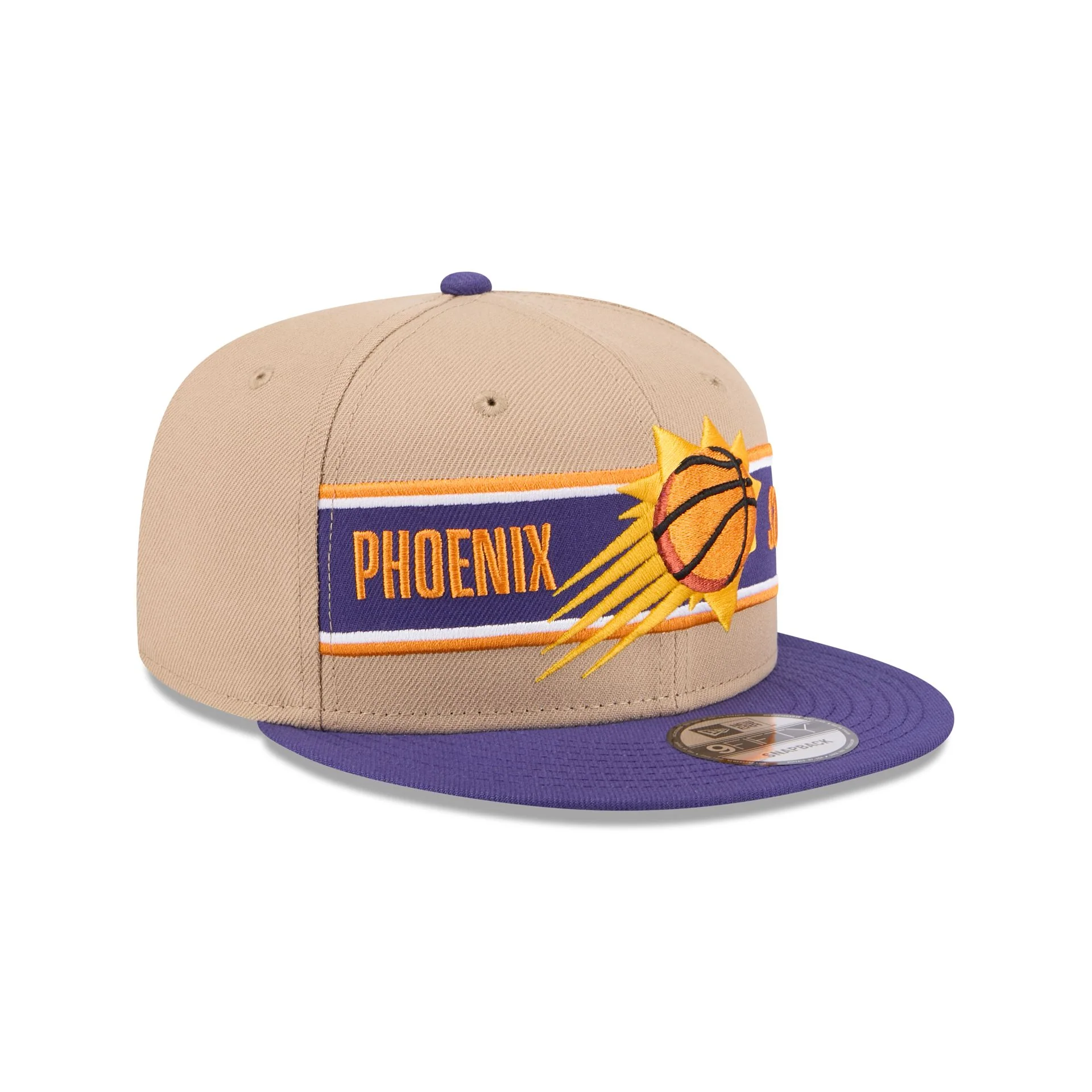 Phoenix Suns 2024 Draft 9FIFTY Snapback Hat