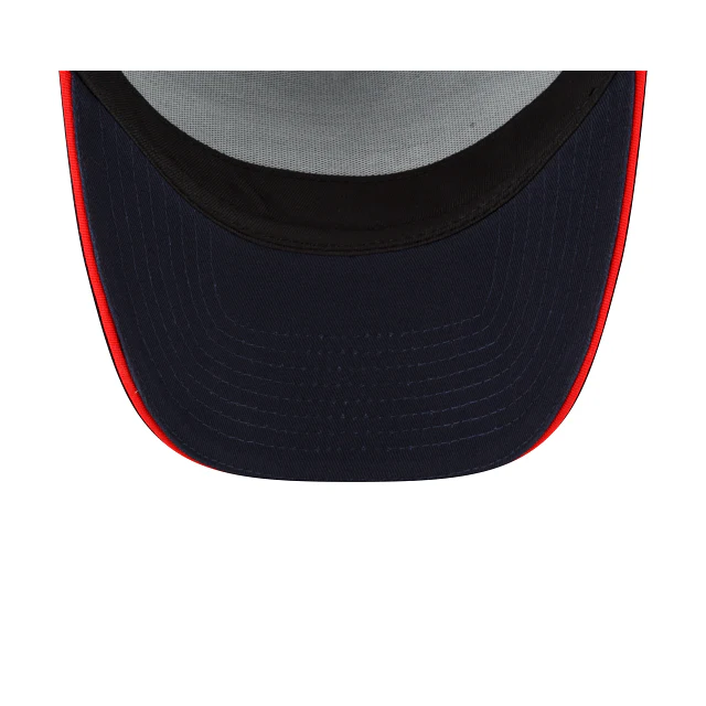 Oracle Red Bull Racing Essential Blue A-Frame Trucker Hat