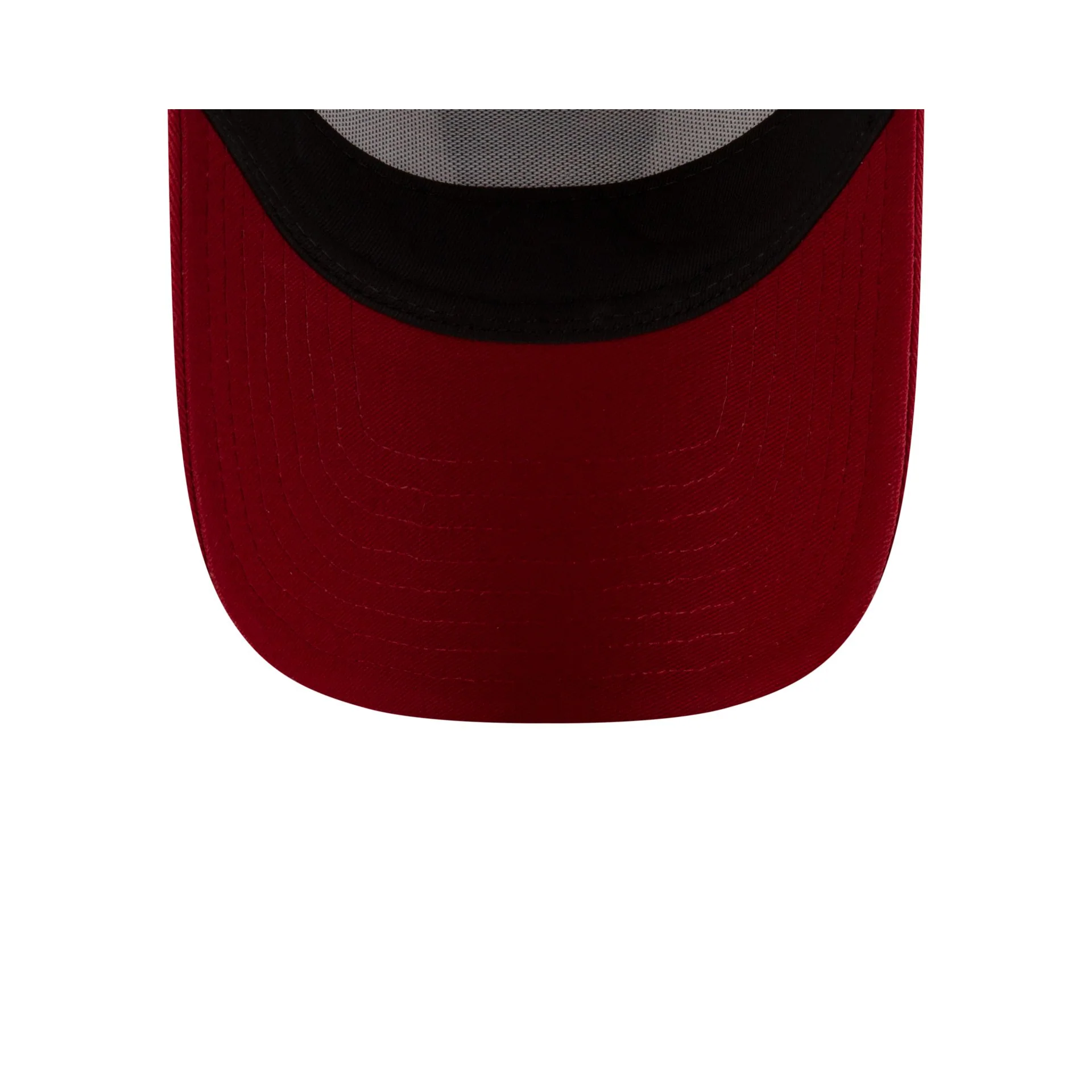 AS Roma 9FORTY A-Frame Snapback Hat