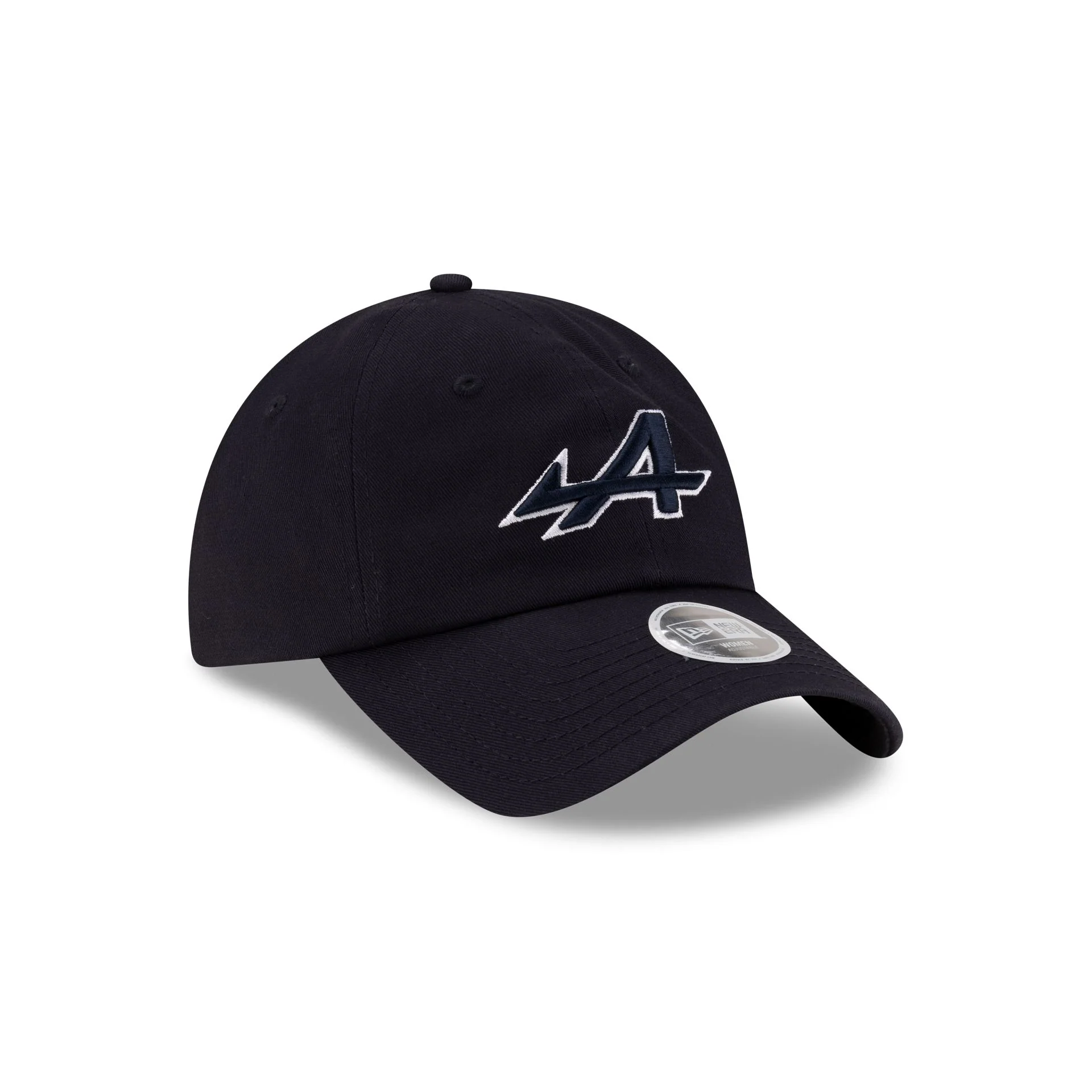 BWT Alpine F1 Team Teamline Women's Open Back Adjustable Hat