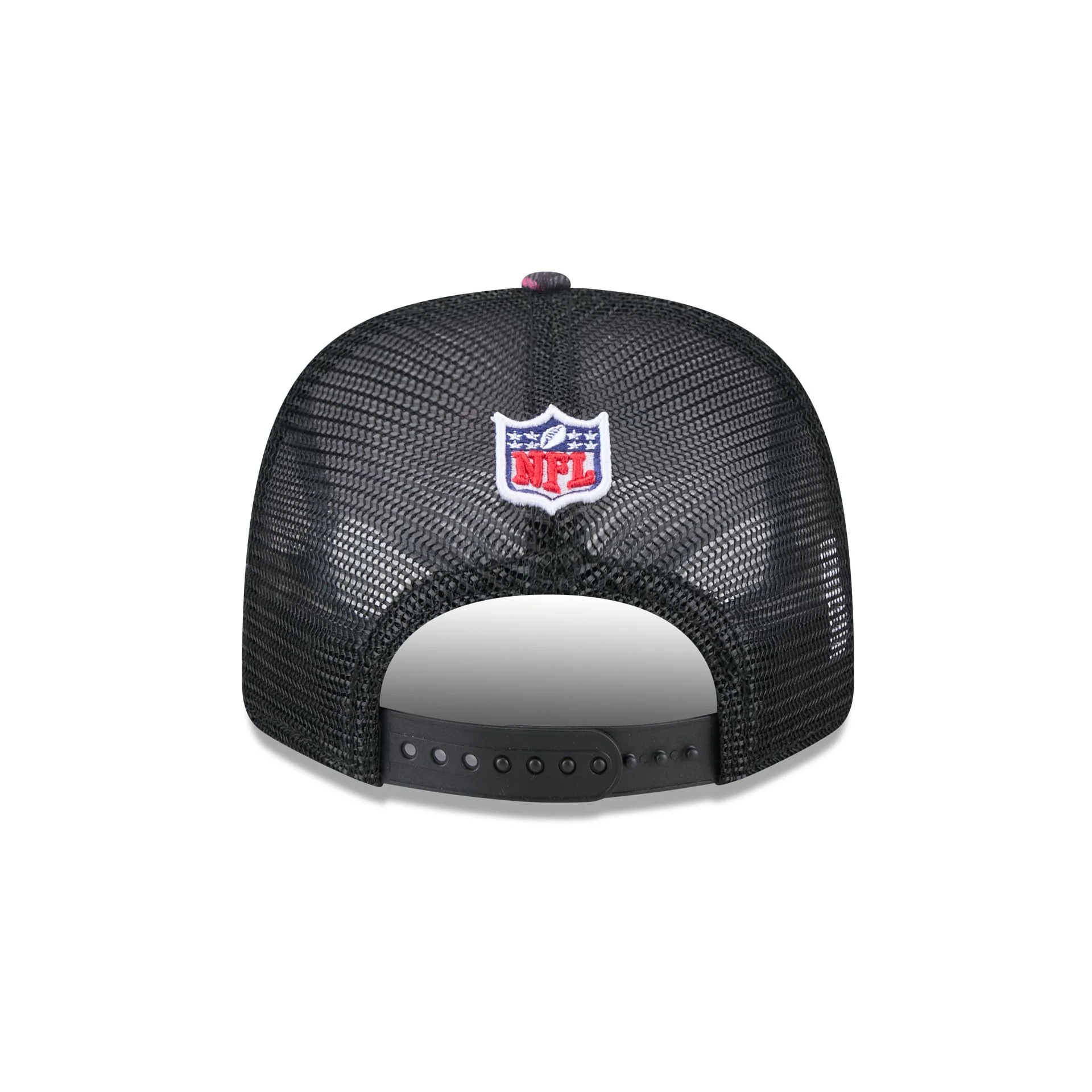 Baltimore Ravens 2024 Crucial Catch 9SEVENTY Trucker Hat