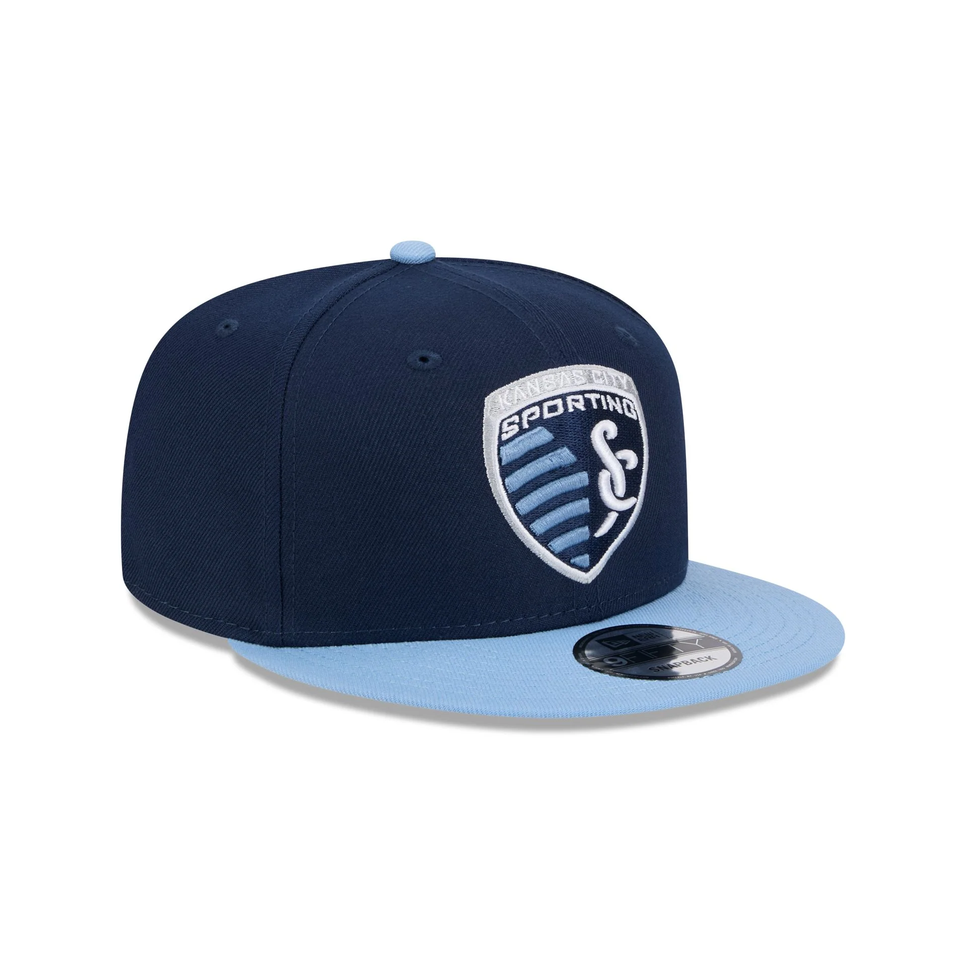 Sporting Kansas City Team 9FIFTY Snapback Hat
