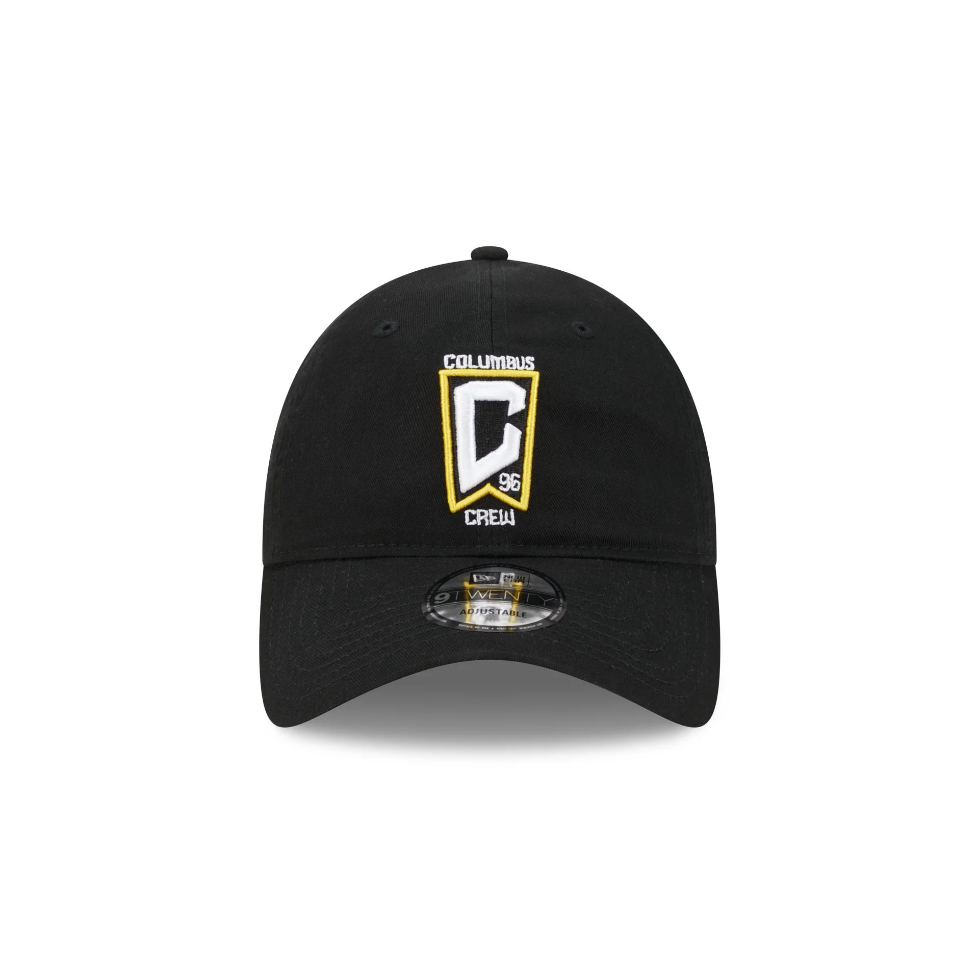 Columbus Crew Team 9TWENTY Adjustable Hat