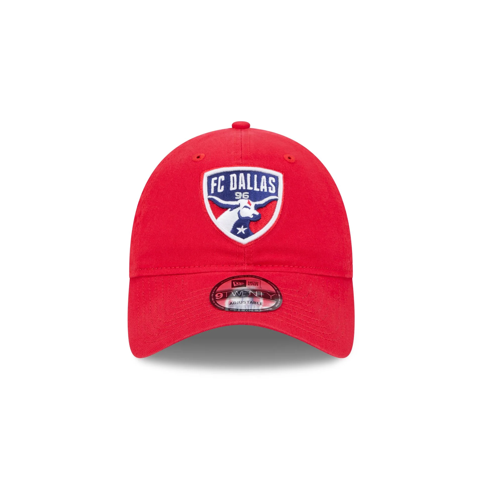 FC Dallas Team 9TWENTY Adjustable Hat