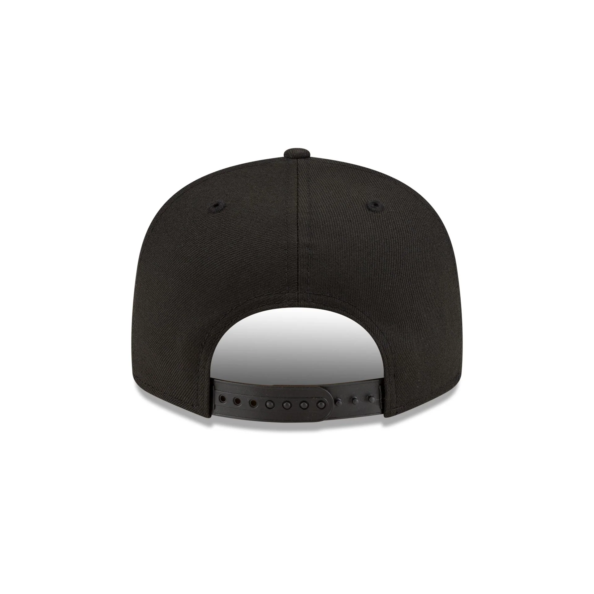 New York Jets Basic Black on Black 9FIFTY Snapback