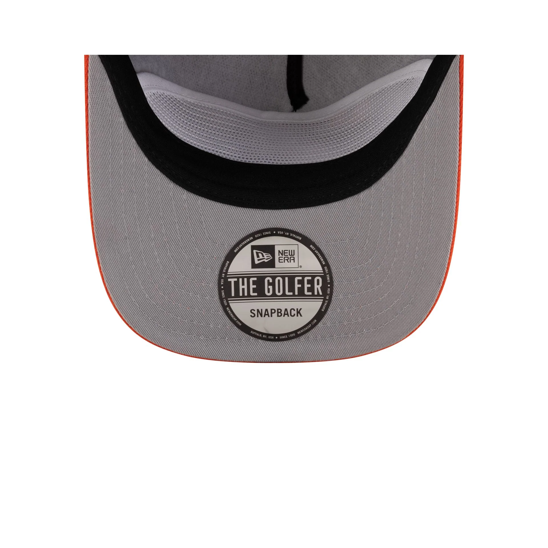 Cleveland Browns 2025 Draft Golfer Hat