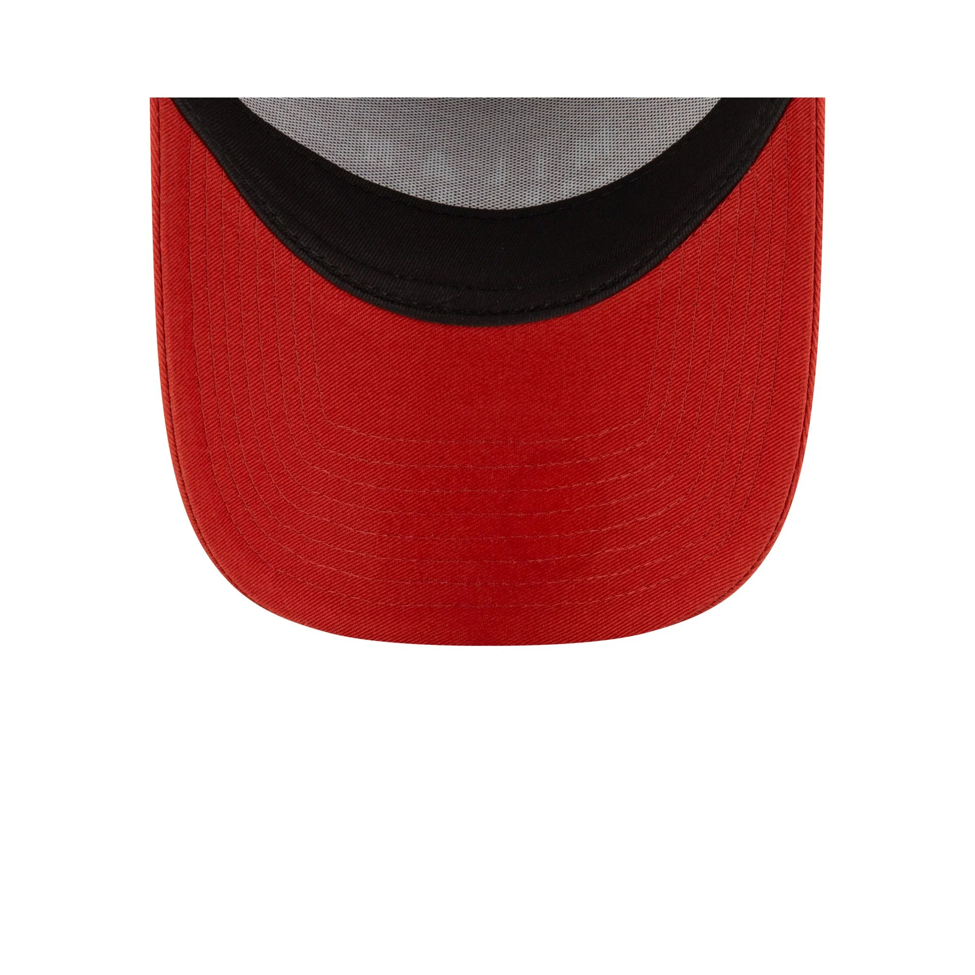AC Milan Seasonal Wordmark Copper 9FORTY A-Frame Trucker Hat