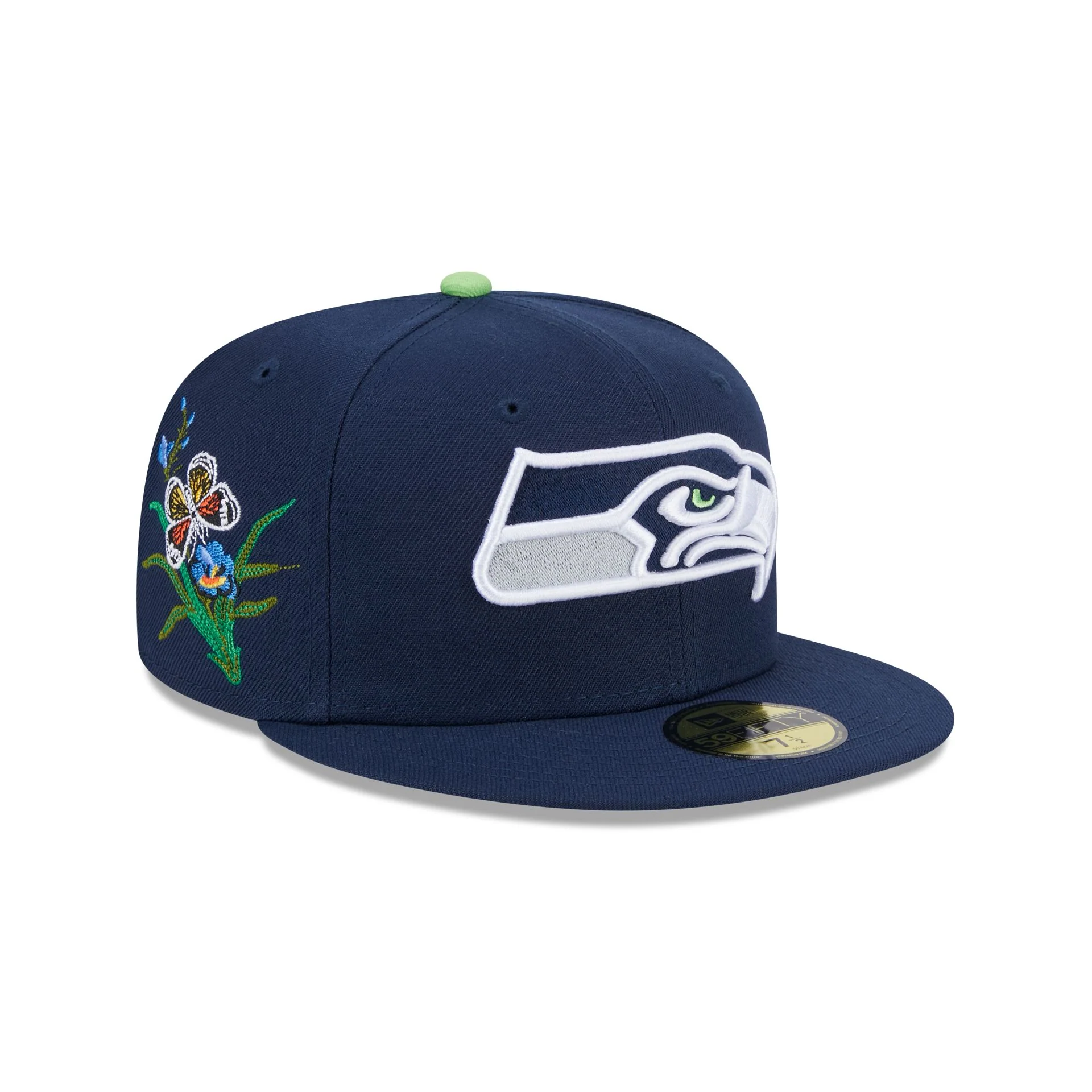 FELT x Seattle Seahawks 59FIFTY Fitted Hat
