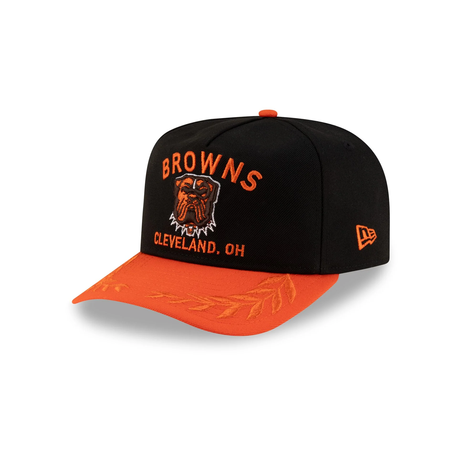 Cleveland Browns 2025 Draft Golfer Hat