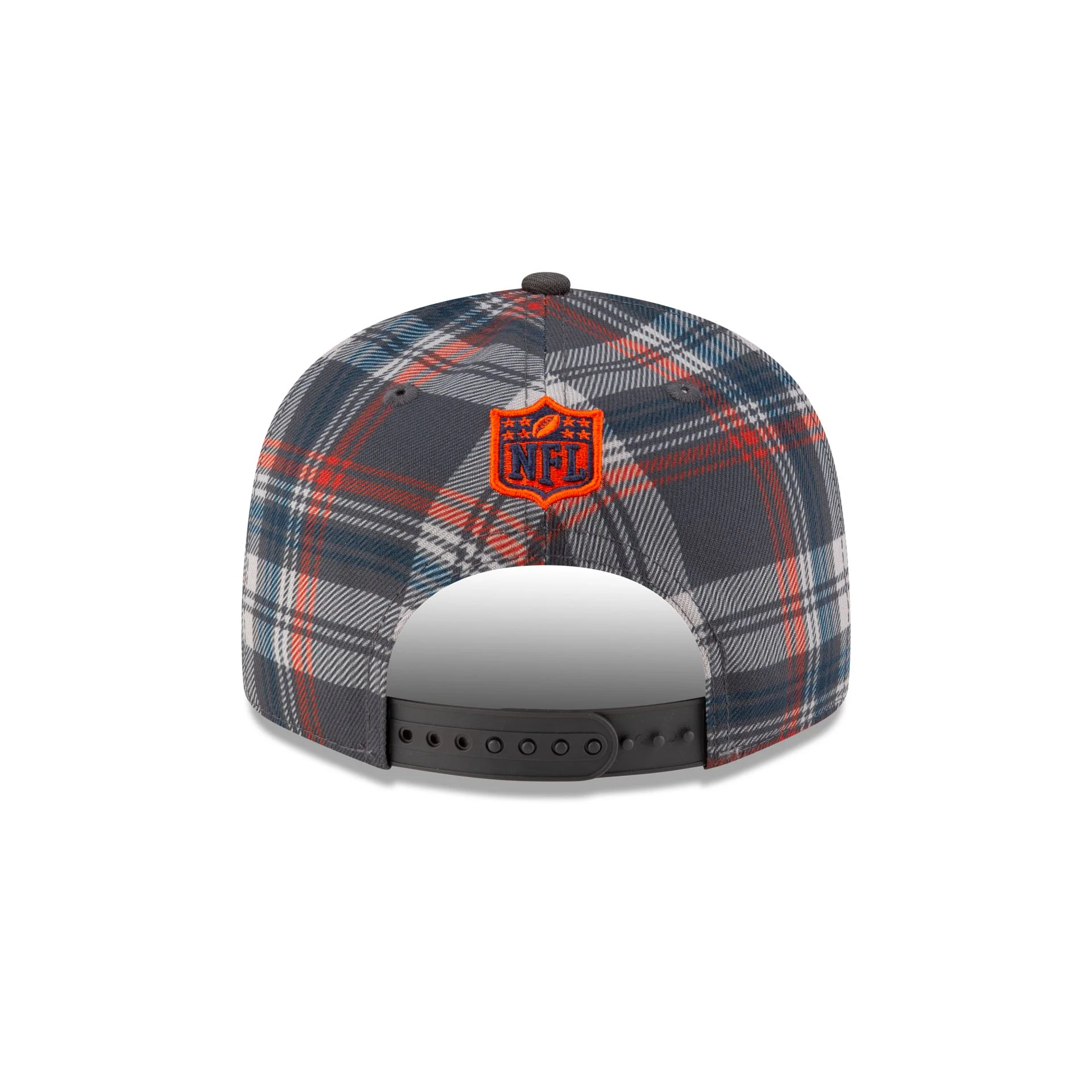 Chicago Bears 2024 Sideline Statement Gray 9FIFTY Snapback Hat