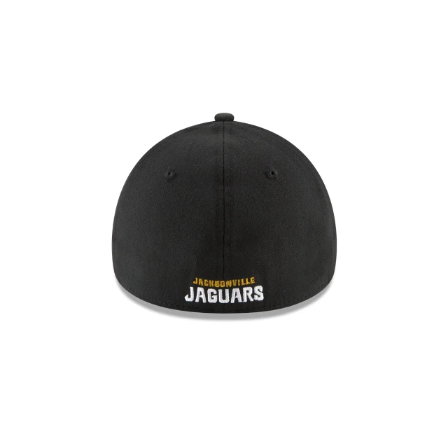 Jacksonville Jaguars Team Classic 39THIRTY Stretch Fit Hat