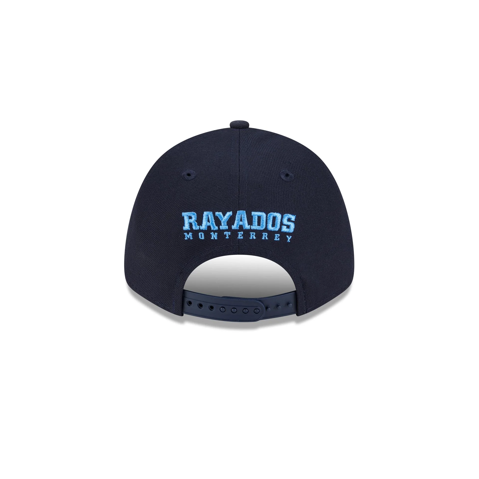 Rayados Spray Paint 9FORTY Snapback Hat