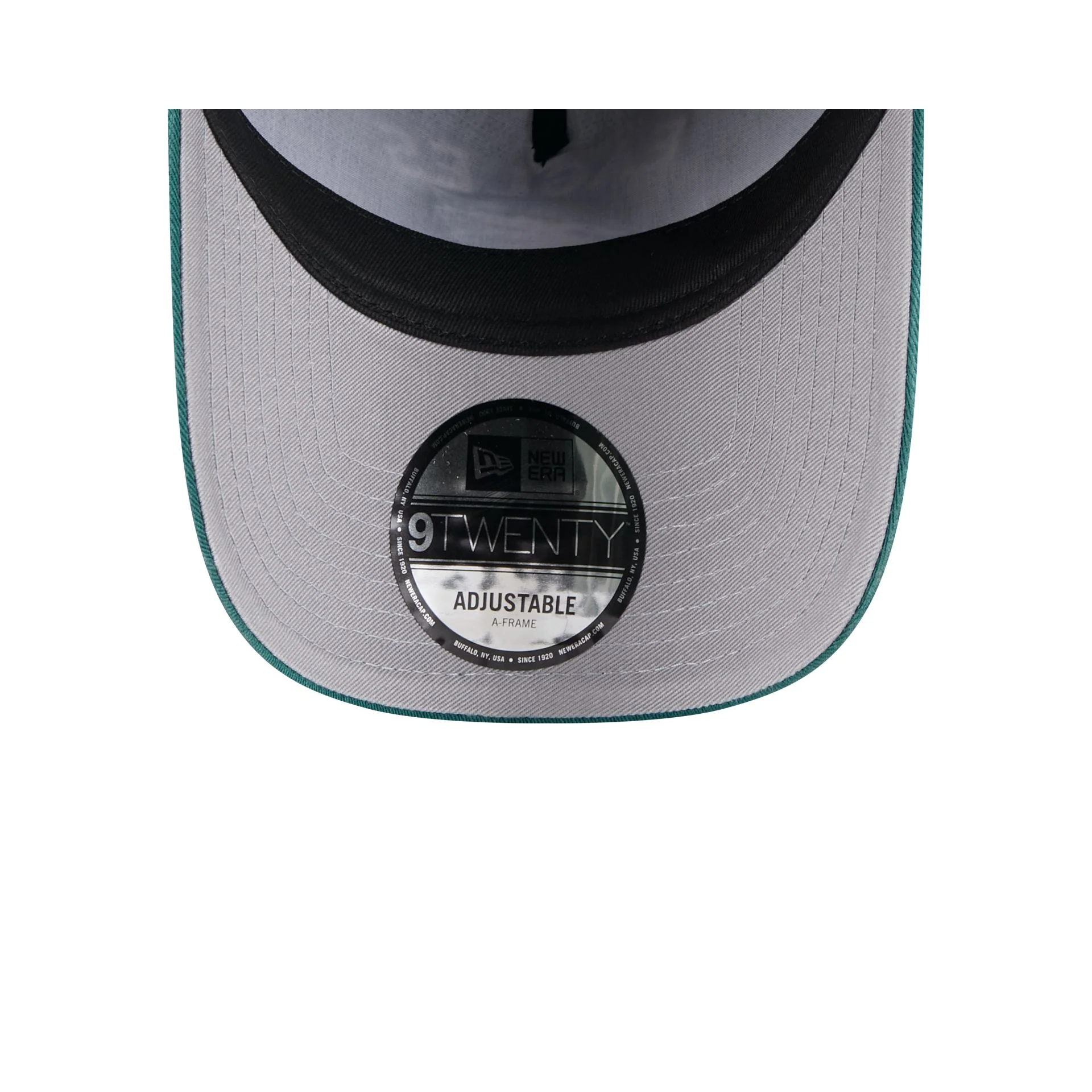 Philadelphia Eagles 2025 Draft 9TWENTY A-Frame Adjustable Hat