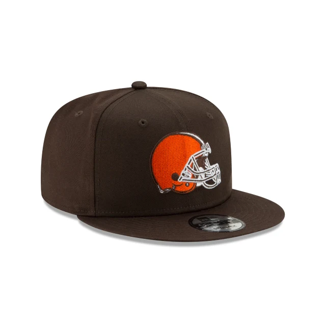 Cleveland Browns Basic 9FIFTY Snapback Hat