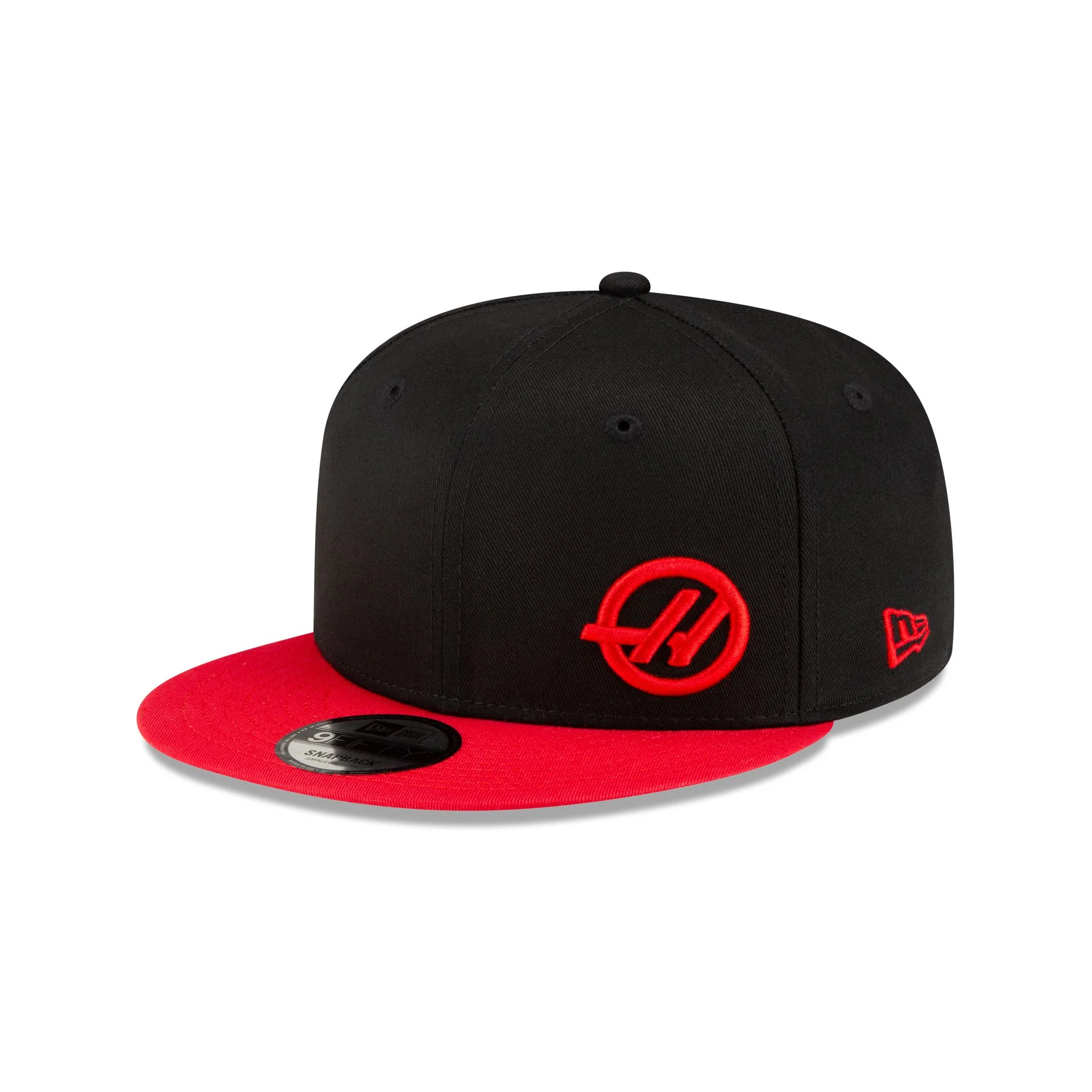 MoneyGram Haas F1 Team 9FIFTY Snapback Hat