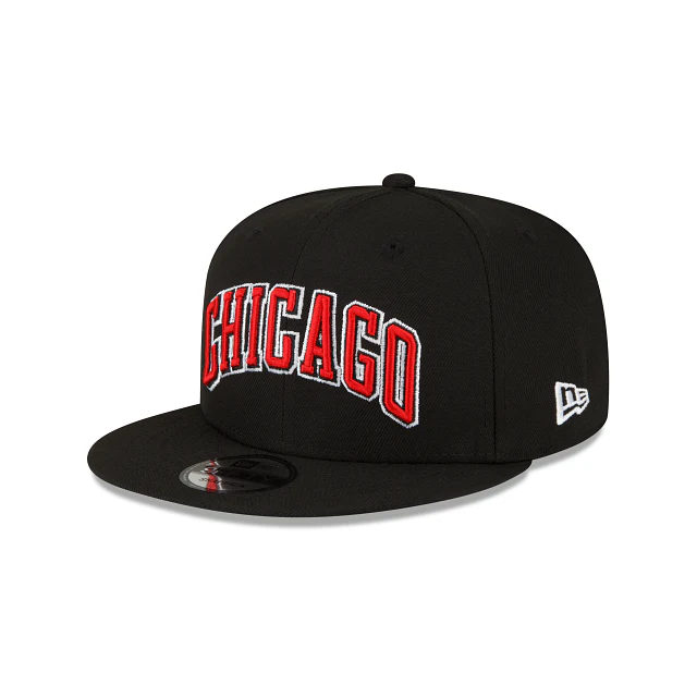 Chicago Bulls 2024 Statement Edition 9FIFTY Snapback Hat