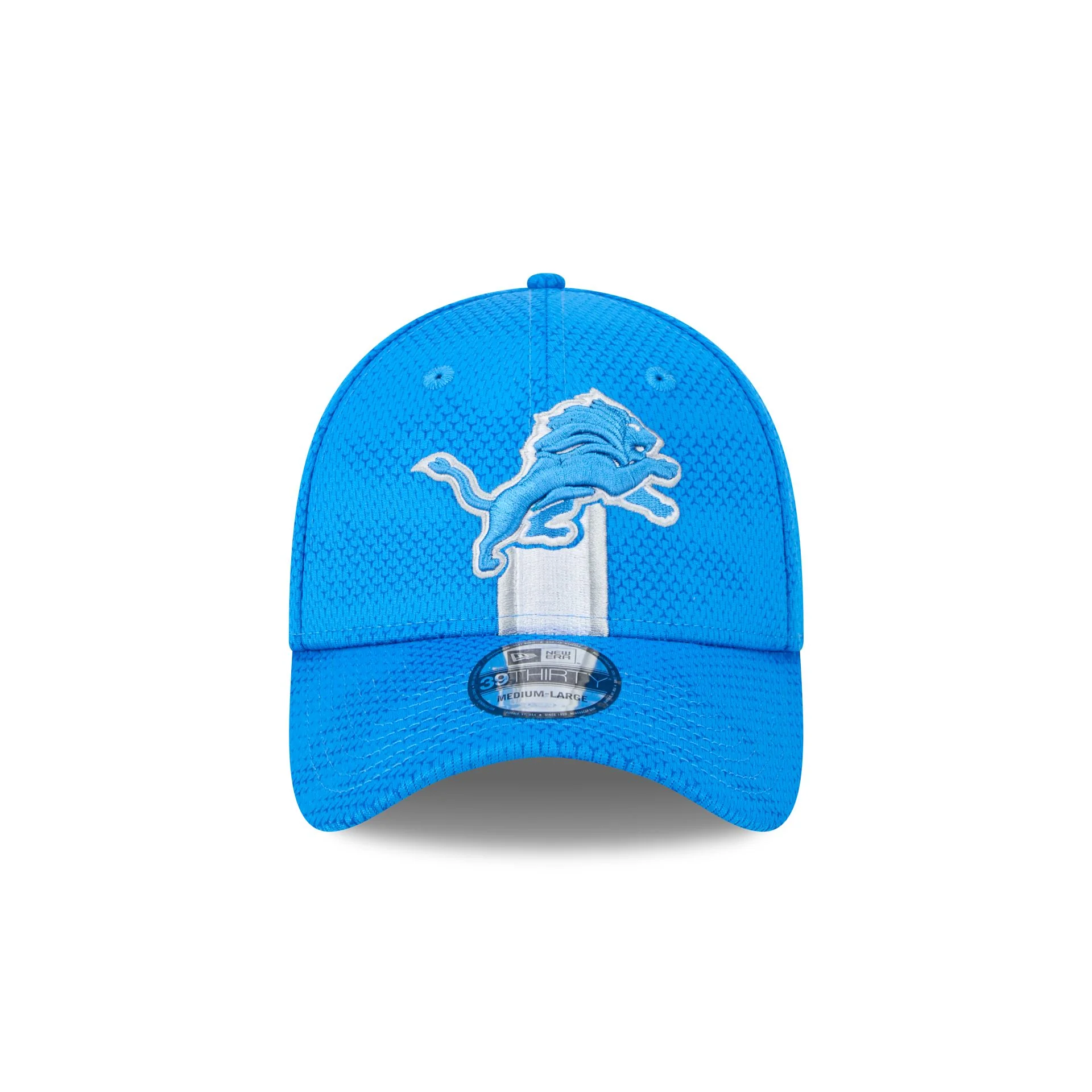 Detroit Lions 2024 Sideline 39THIRTY Stretch Fit Hat