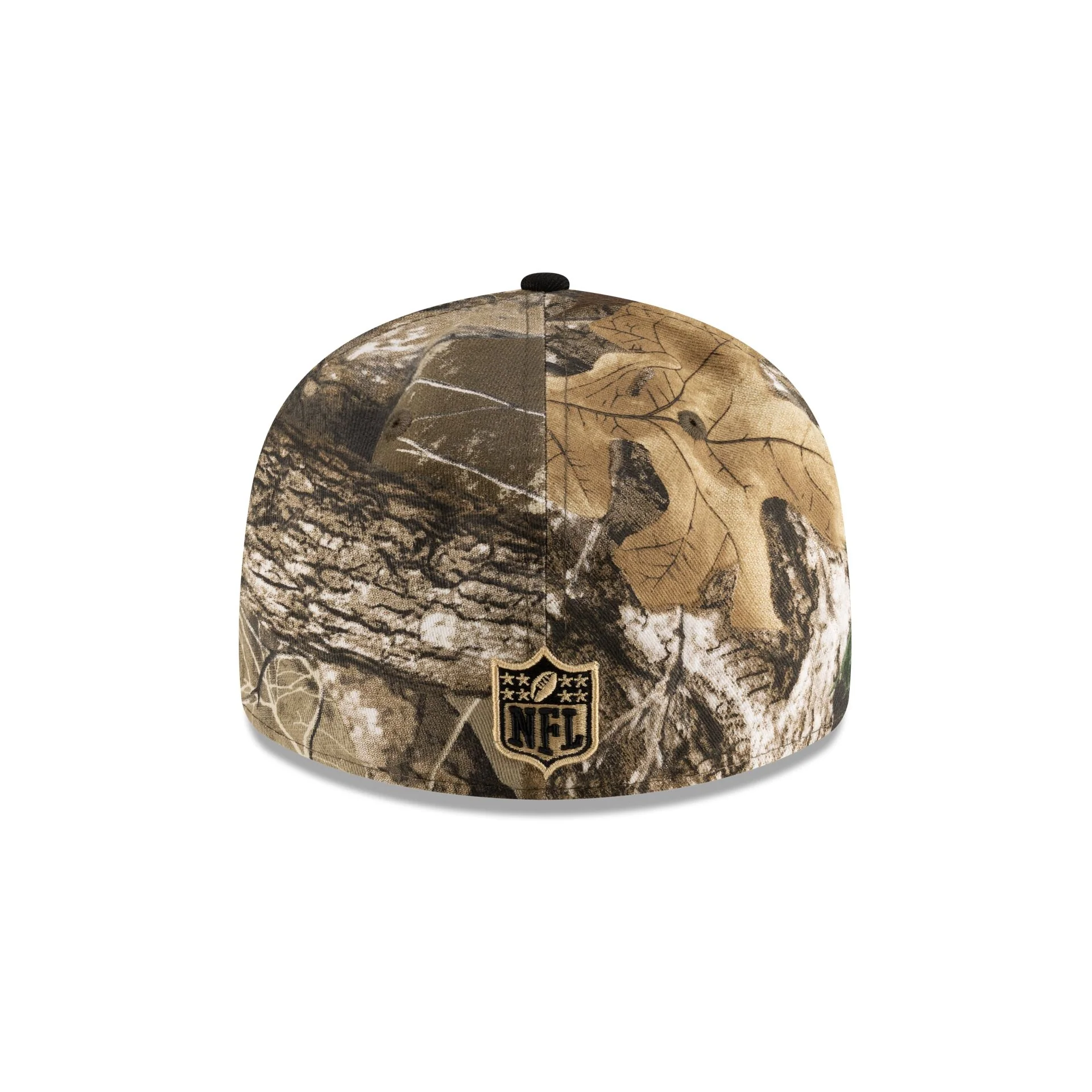 Just Caps Realtree New Orleans Saints Low Profile 59FIFTY Fitted Hat