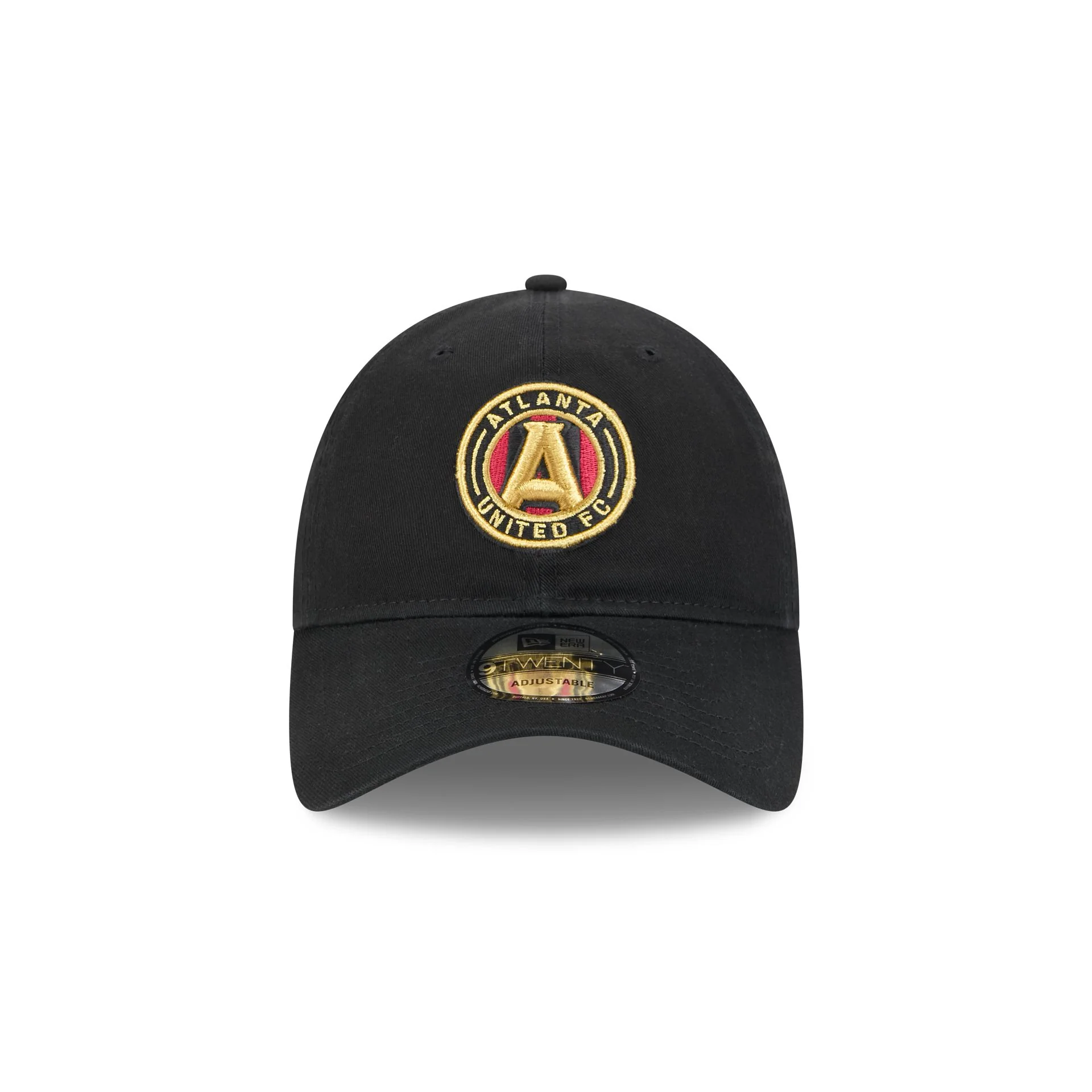 Atlanta United FC Team 9TWENTY Adjustable Hat
