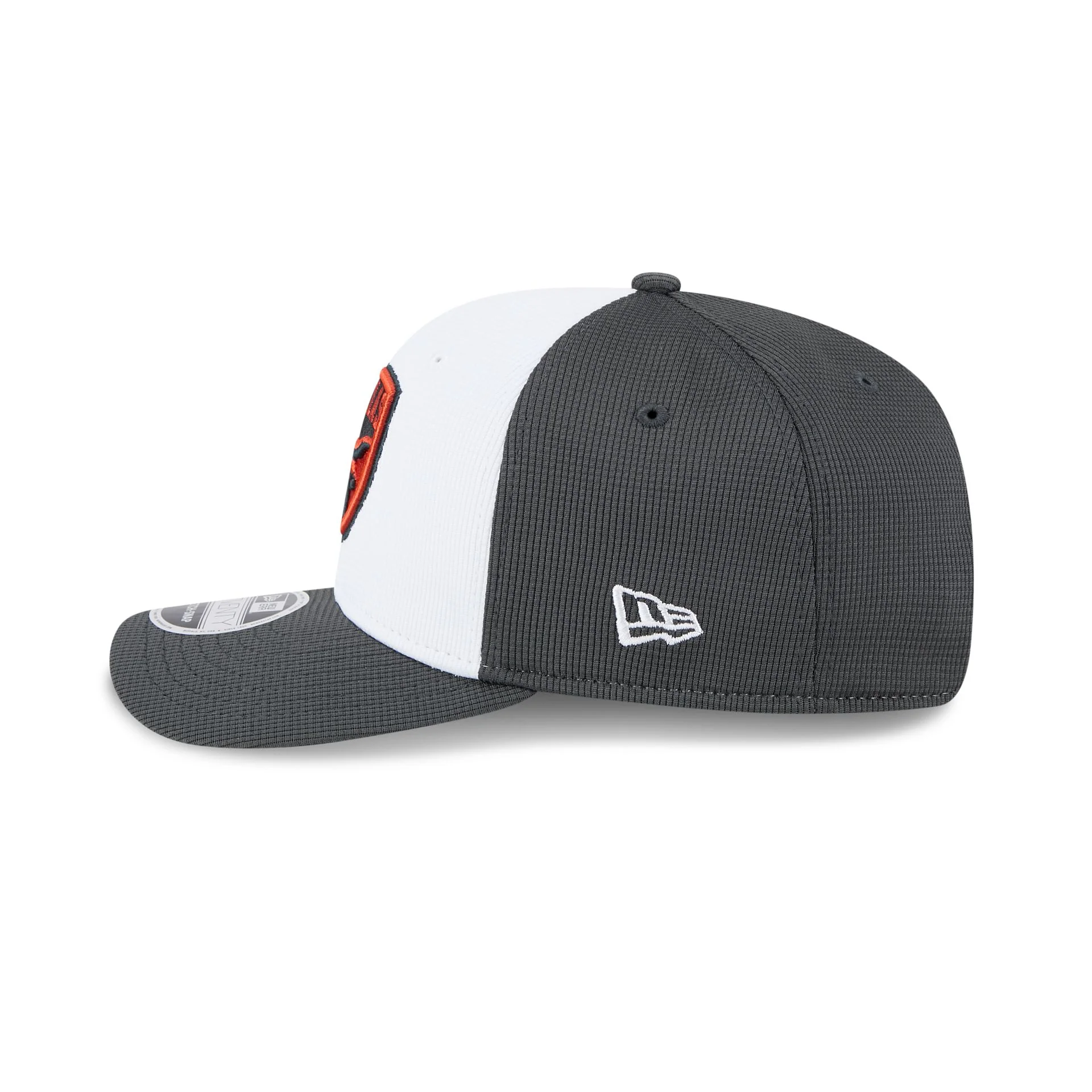 FC Dallas 2025 Jersey Hook 9SEVENTY Stretch-Snap Hat
