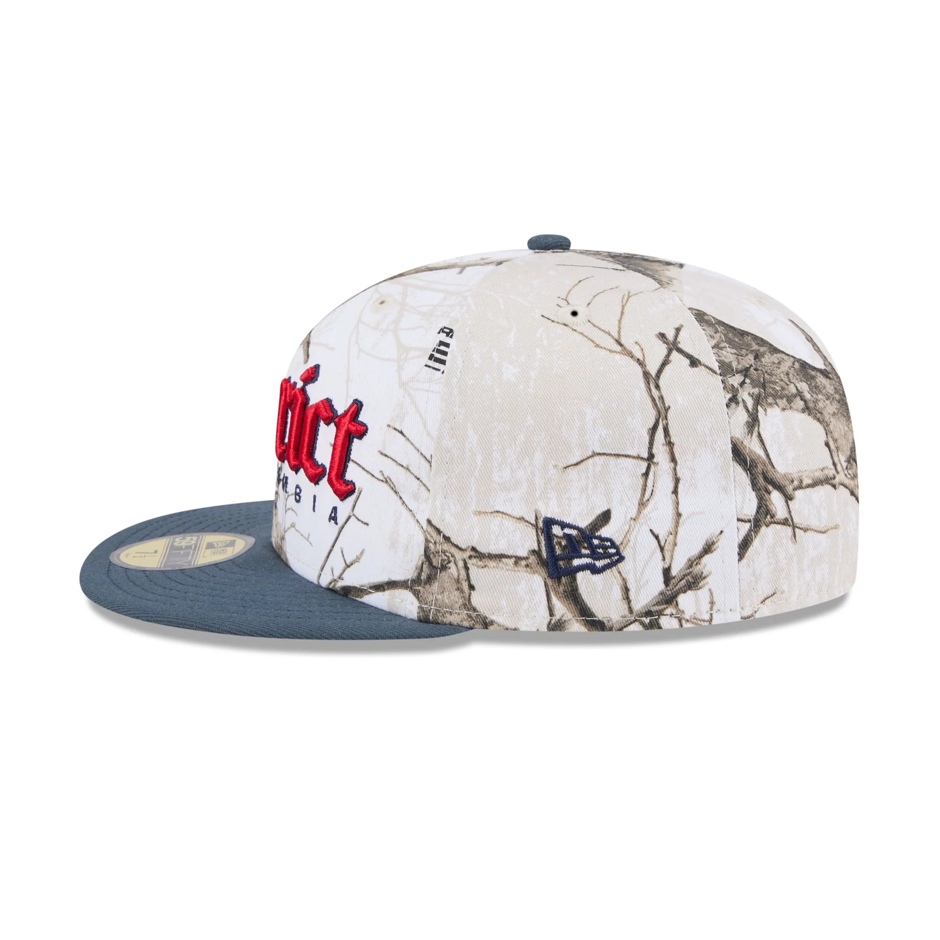 Washington Wizards 2024 Country x City Realtree 59FIFTY Fitted Hat