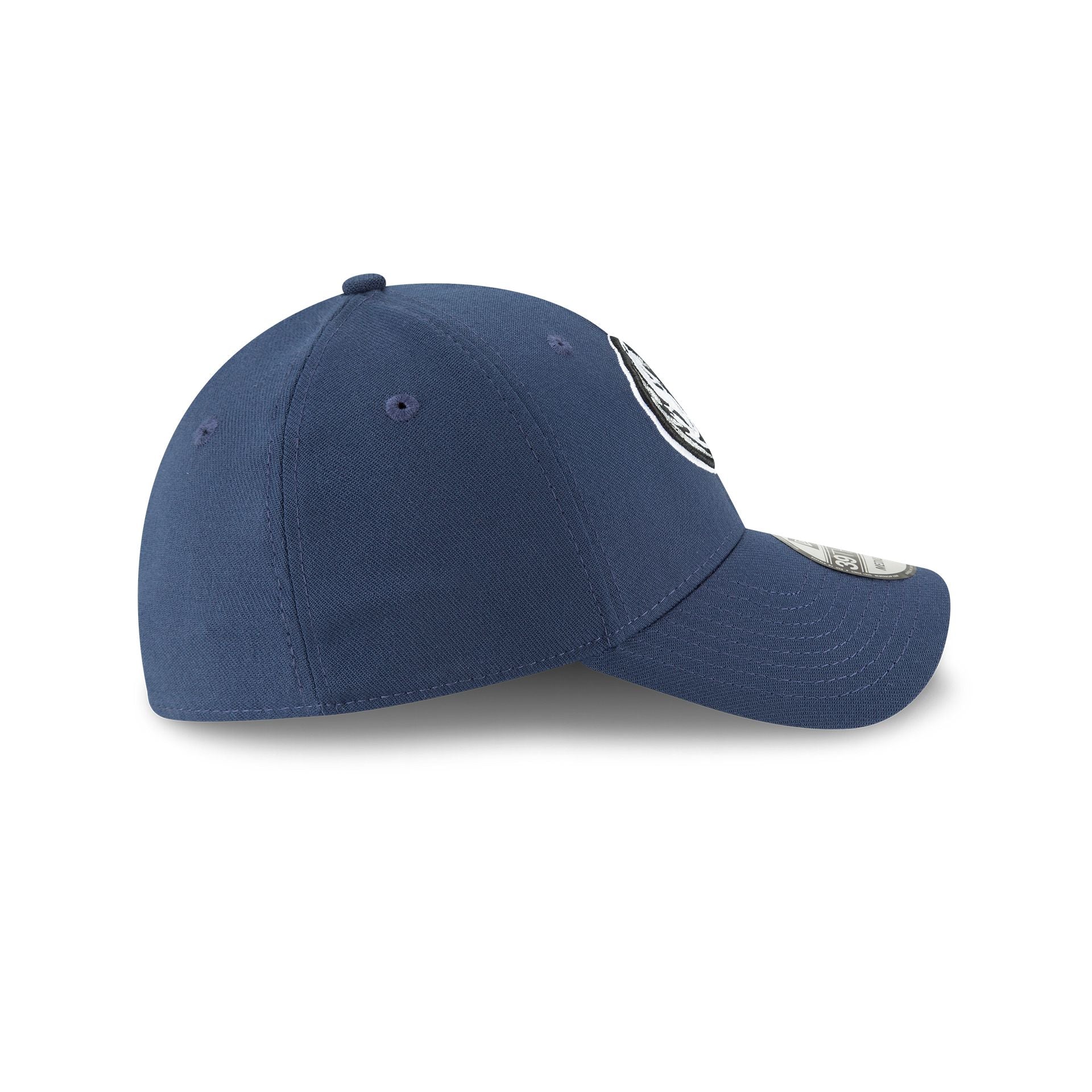 Dallas Mavericks Team Classic 39THIRTY Stretch Fit Hat