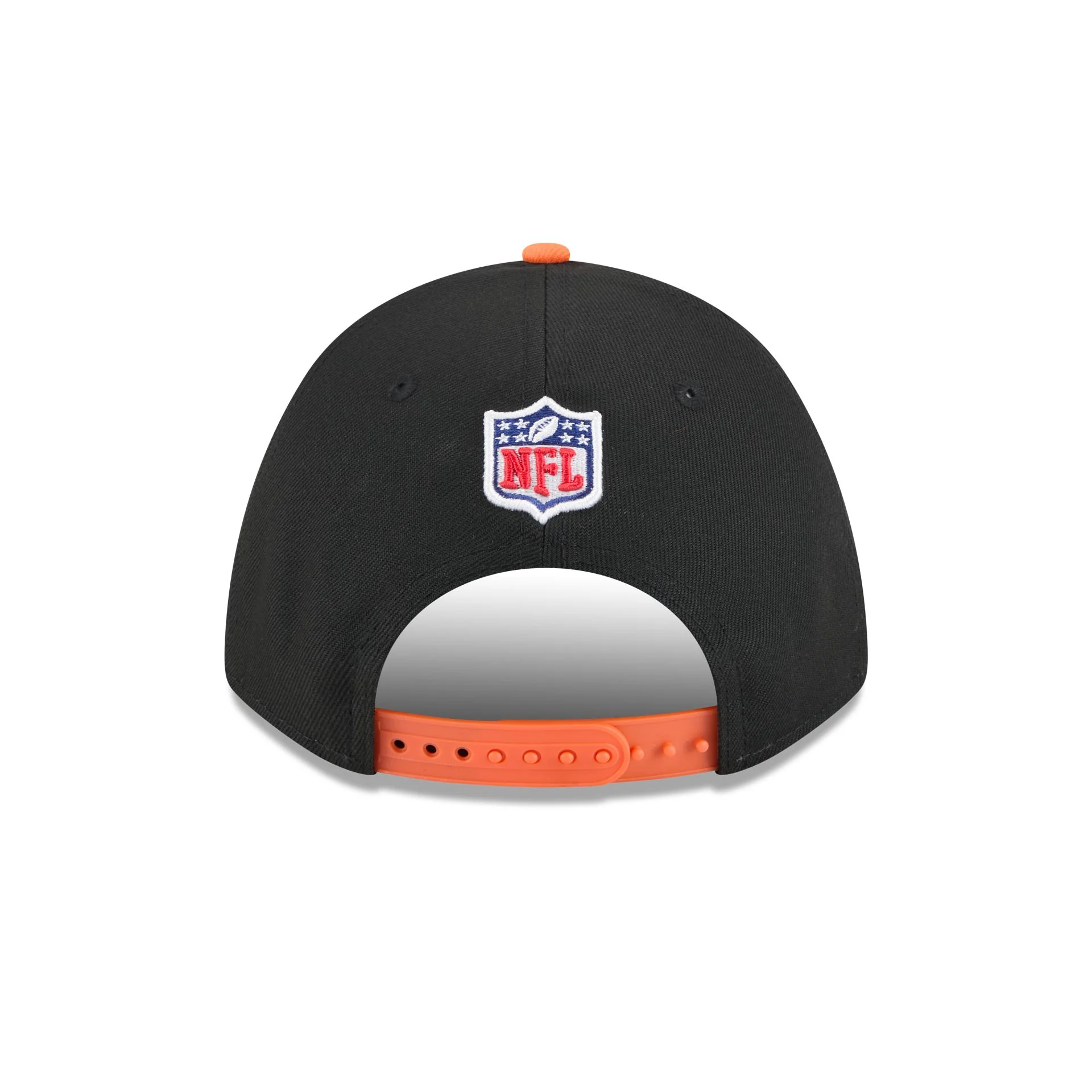 Denver Broncos 2025 Draft 9FORTY M-Crown A-Frame Snapback Hat