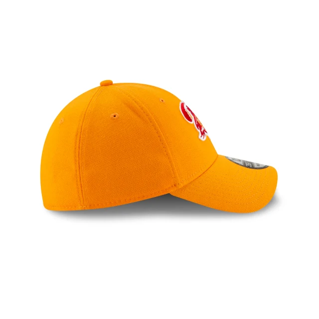 Tampa Bay Buccaneers Orange Team Classic 39THIRTY Stretch Fit Hat
